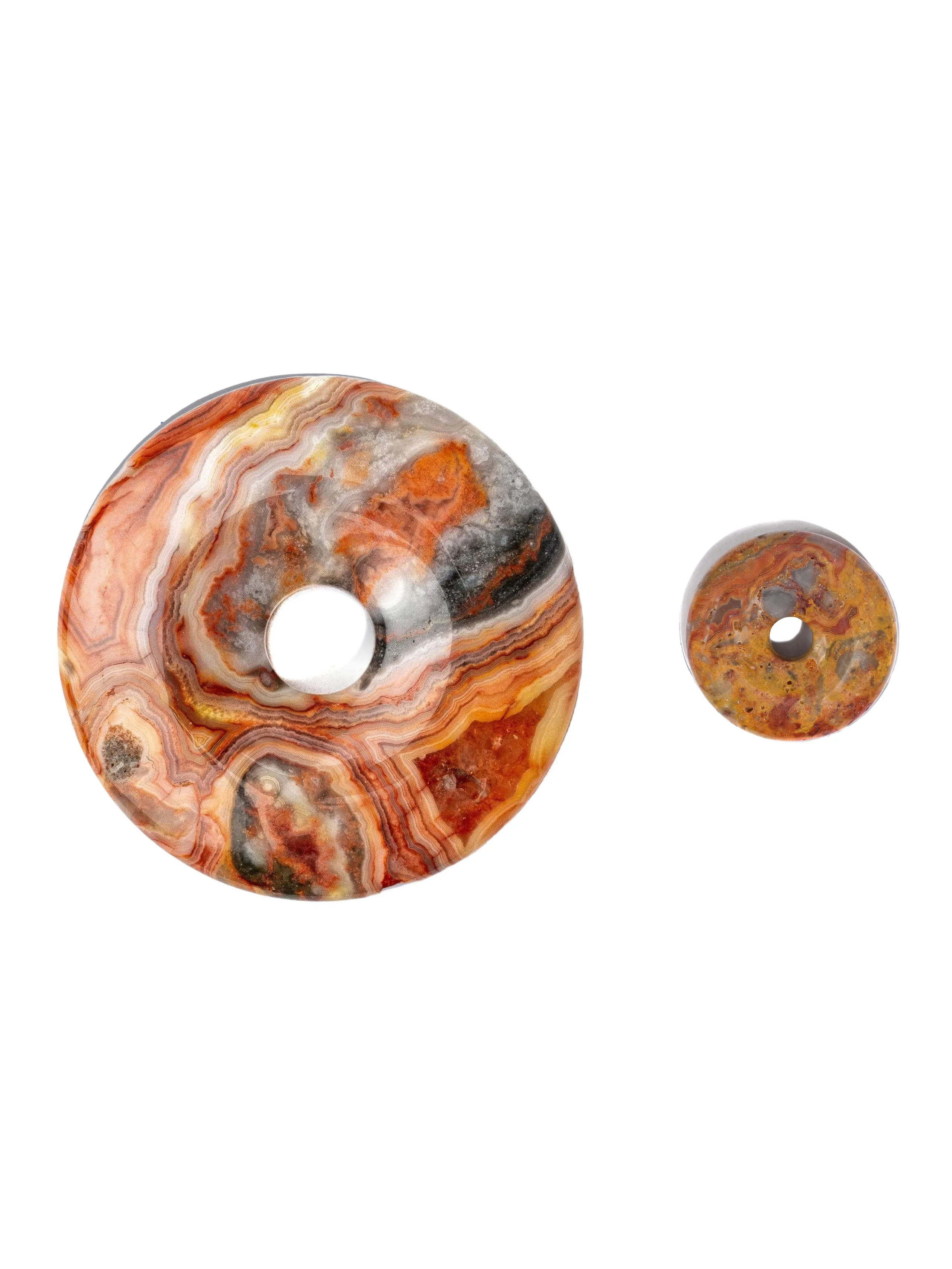 Pi Stone - Crazy Lace Agate - Image 22