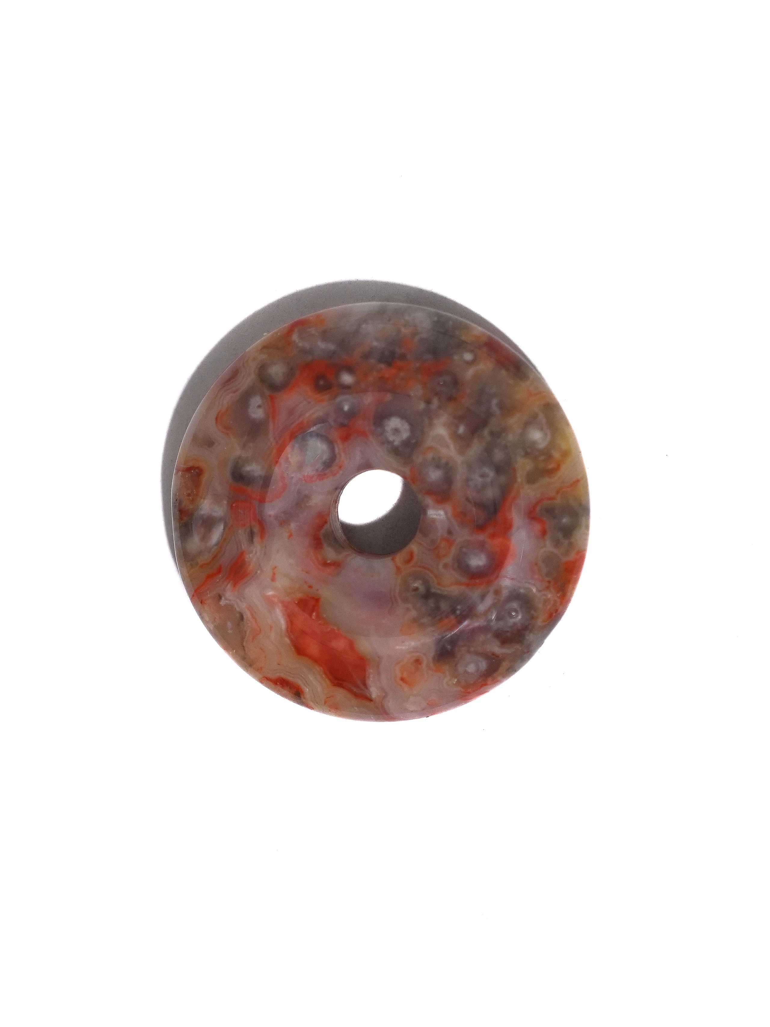 Pi Stone - Crazy Lace Agate - Image 23