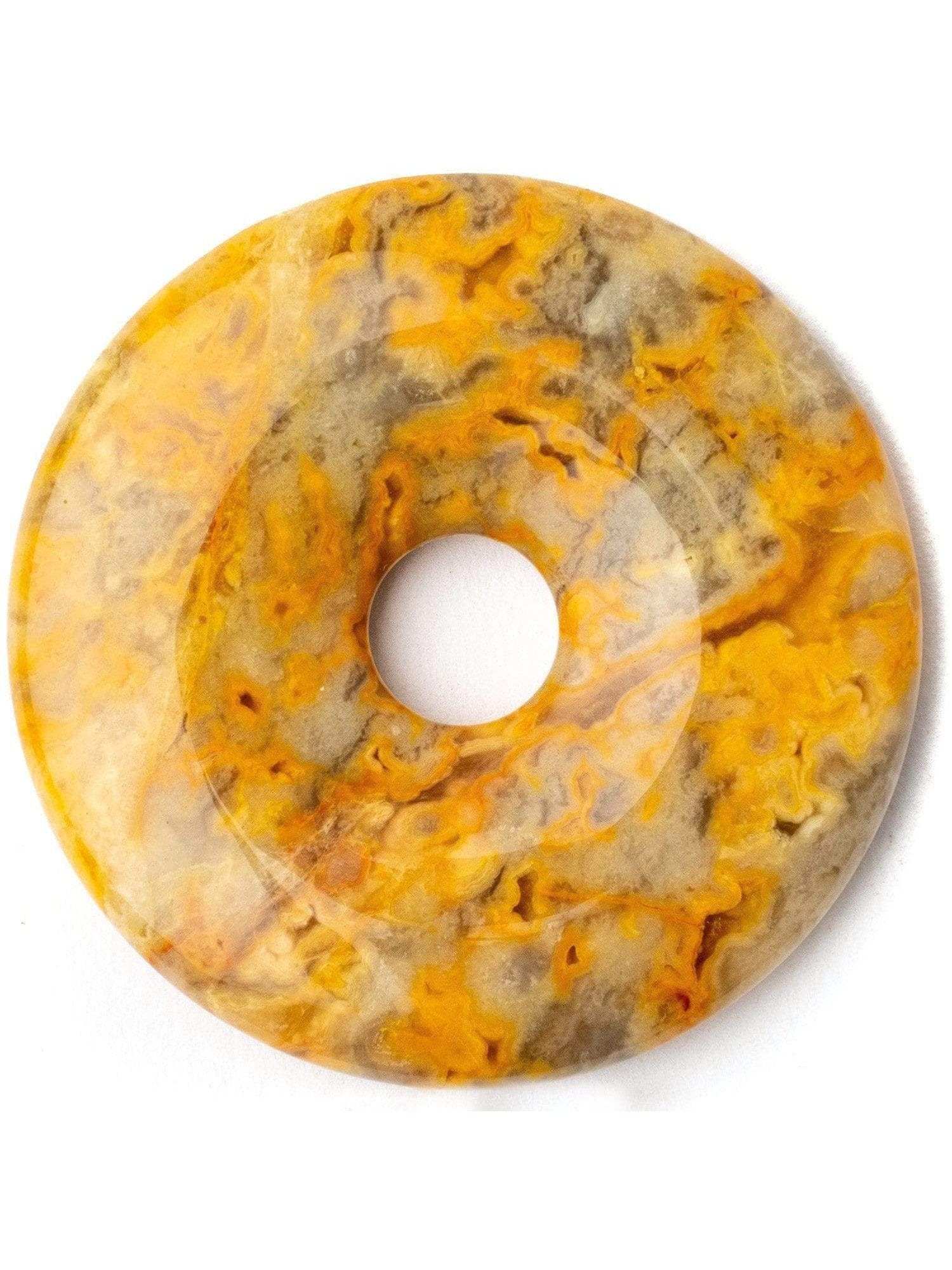 Pi Stone - Crazy Lace Agate - Image 3