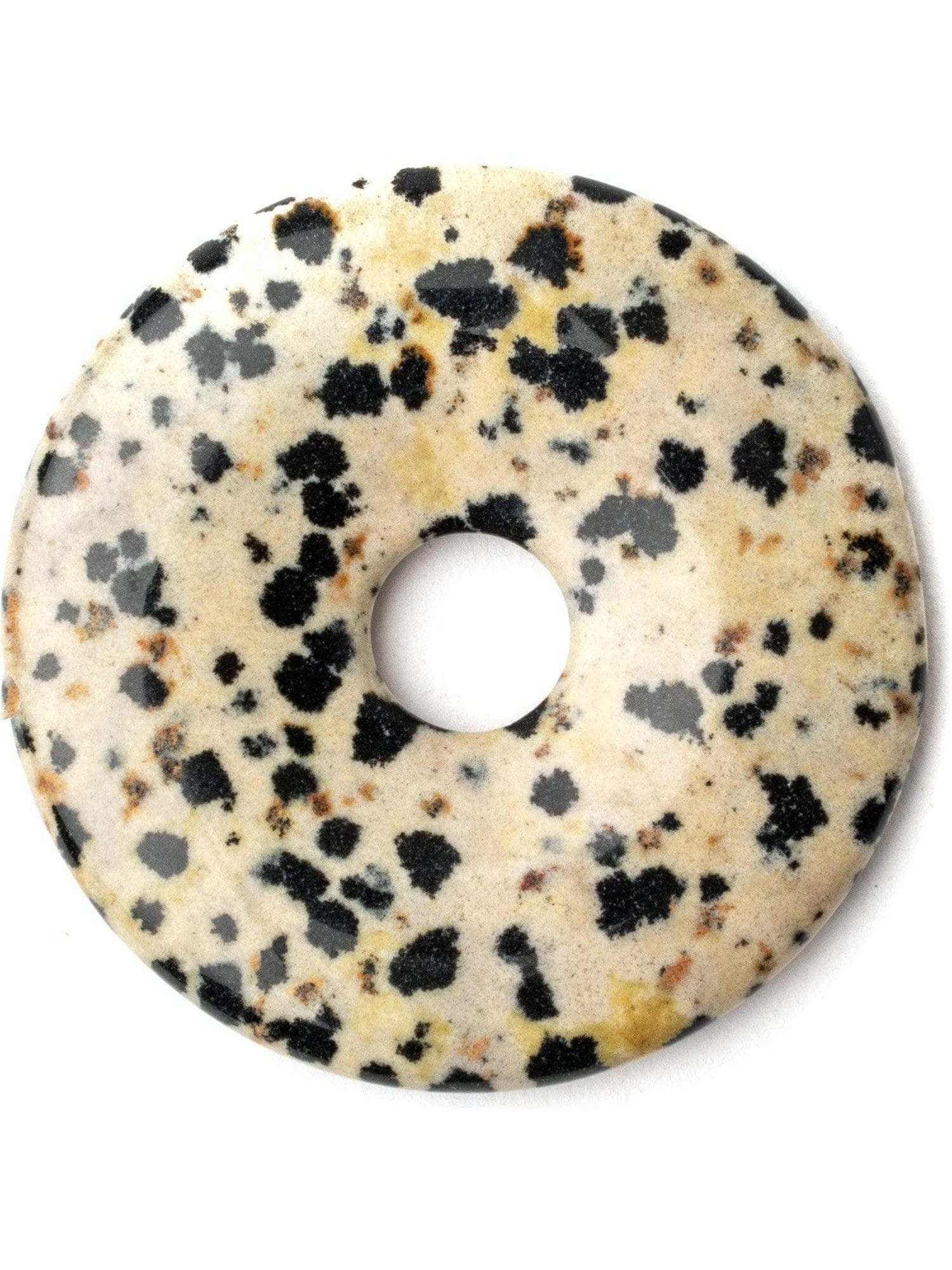 Pi Stone - Dalmatian Jasper - Image 3