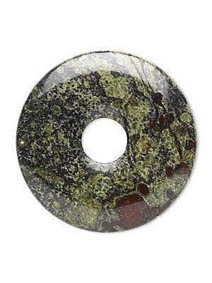 Pi Stone - Dragon Blood Jasper - Image 2
