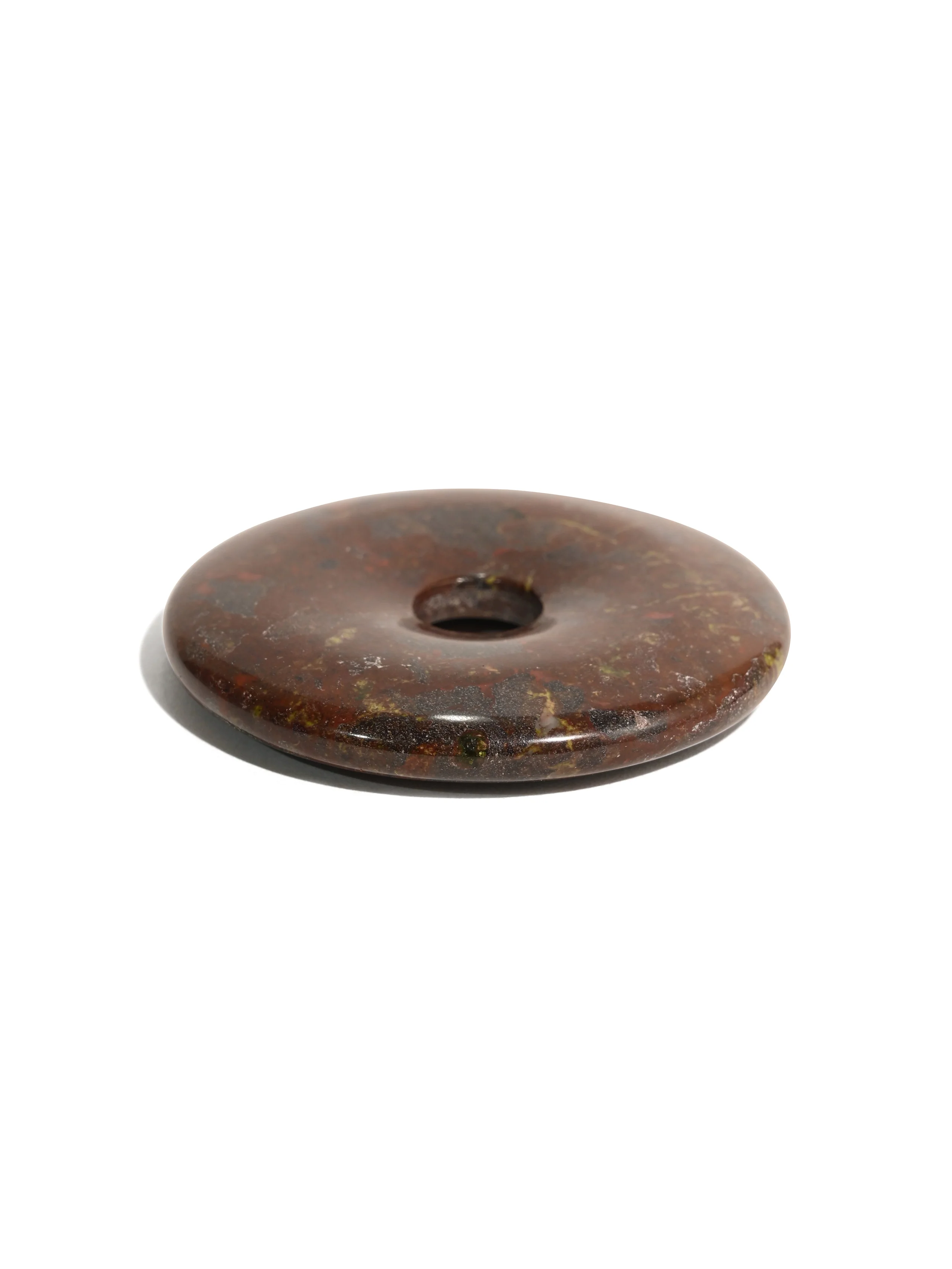 Pi Stone - Dragon Blood Jasper - Image 3