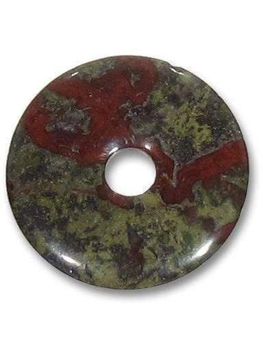Pi Stone - Dragon Blood Jasper - Image 5