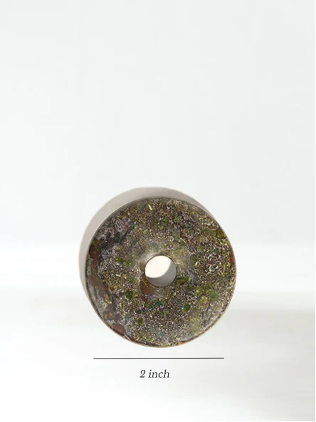 Pi Stone - Dragon Blood Jasper - Image 6