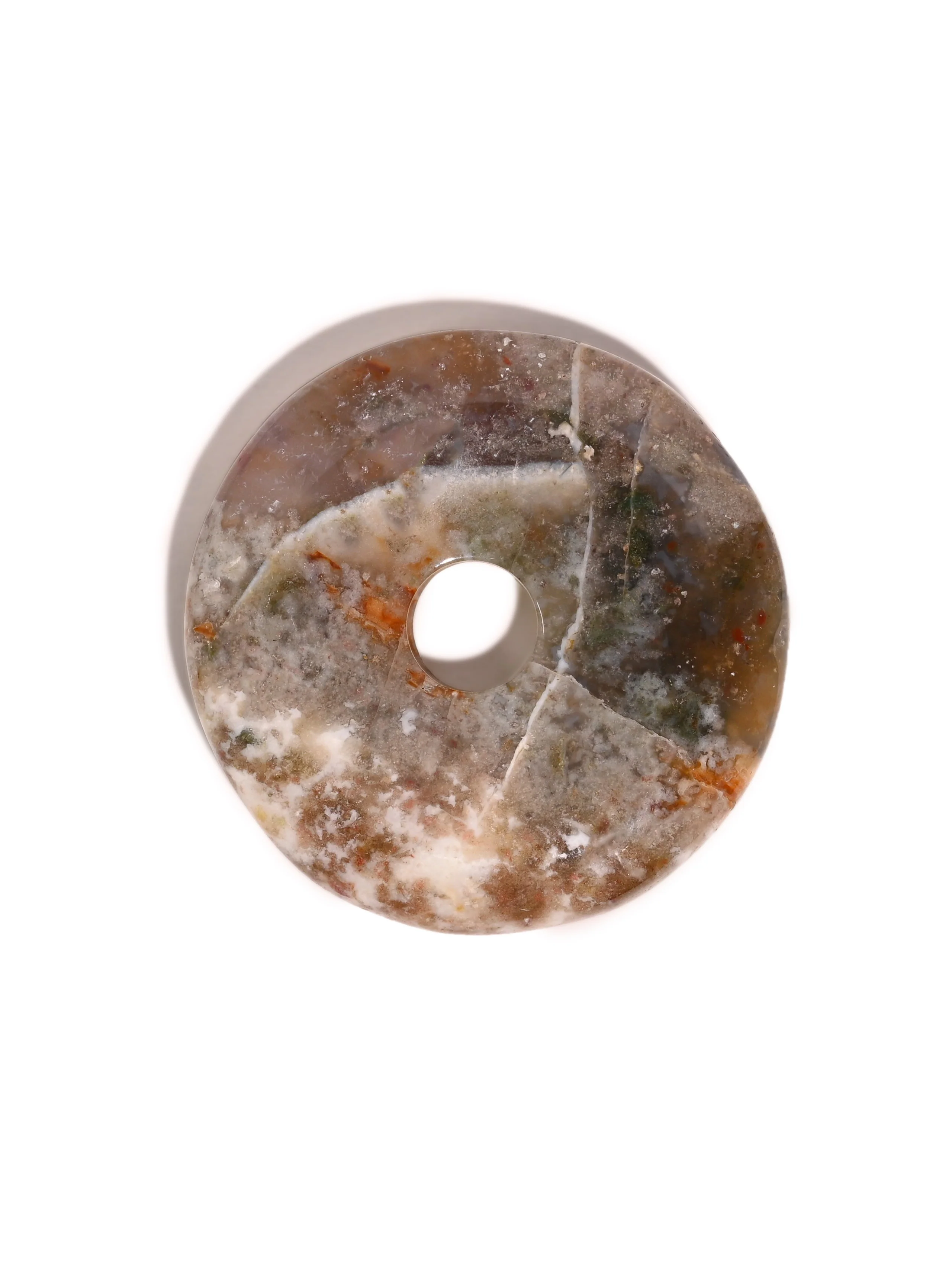 Pi Stone - Fancy Agate - Image 3