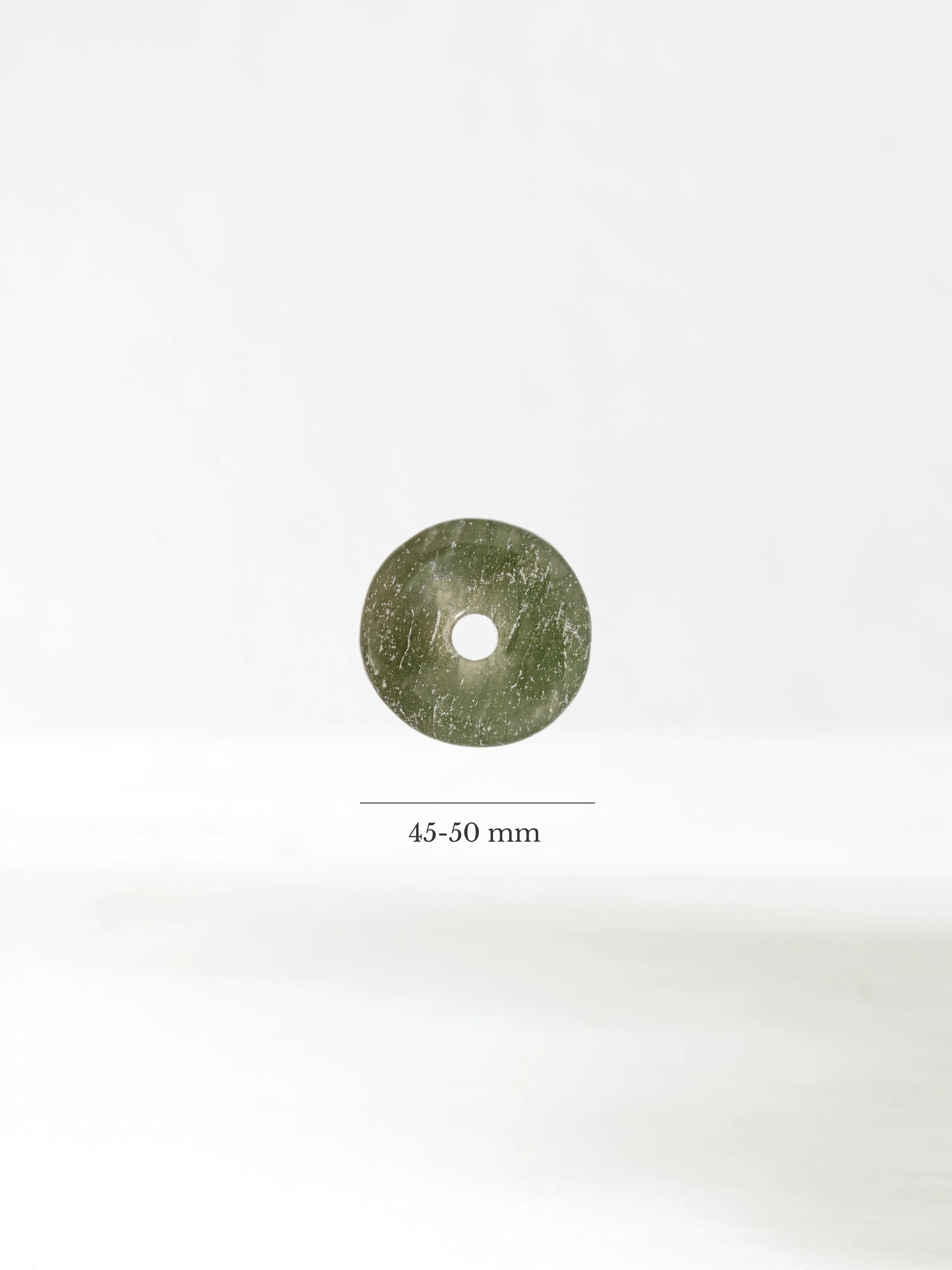 Pi Stone - Green Aventurine Natural - Image 5