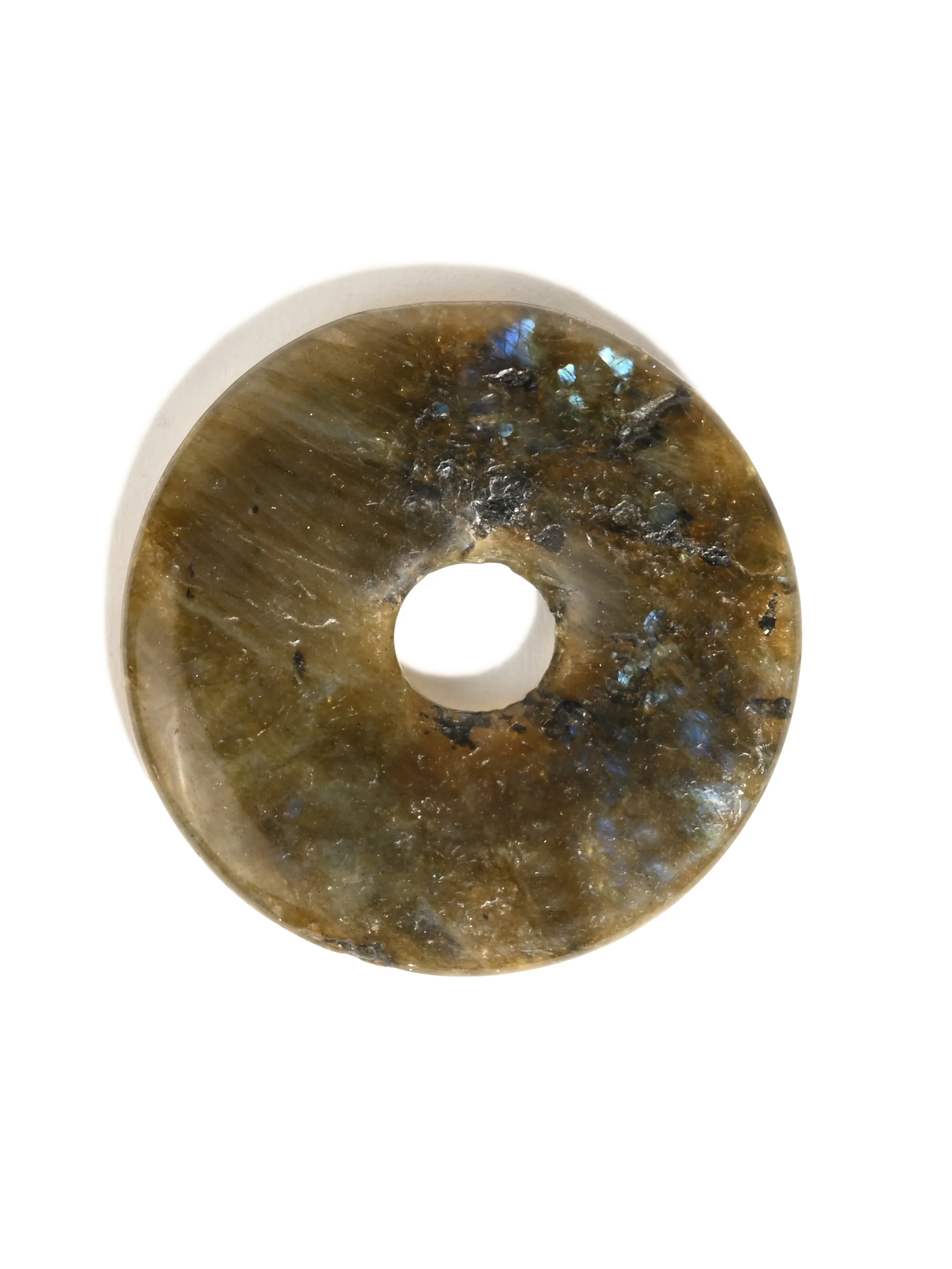 Pi Stone - Labradorite - Image 2