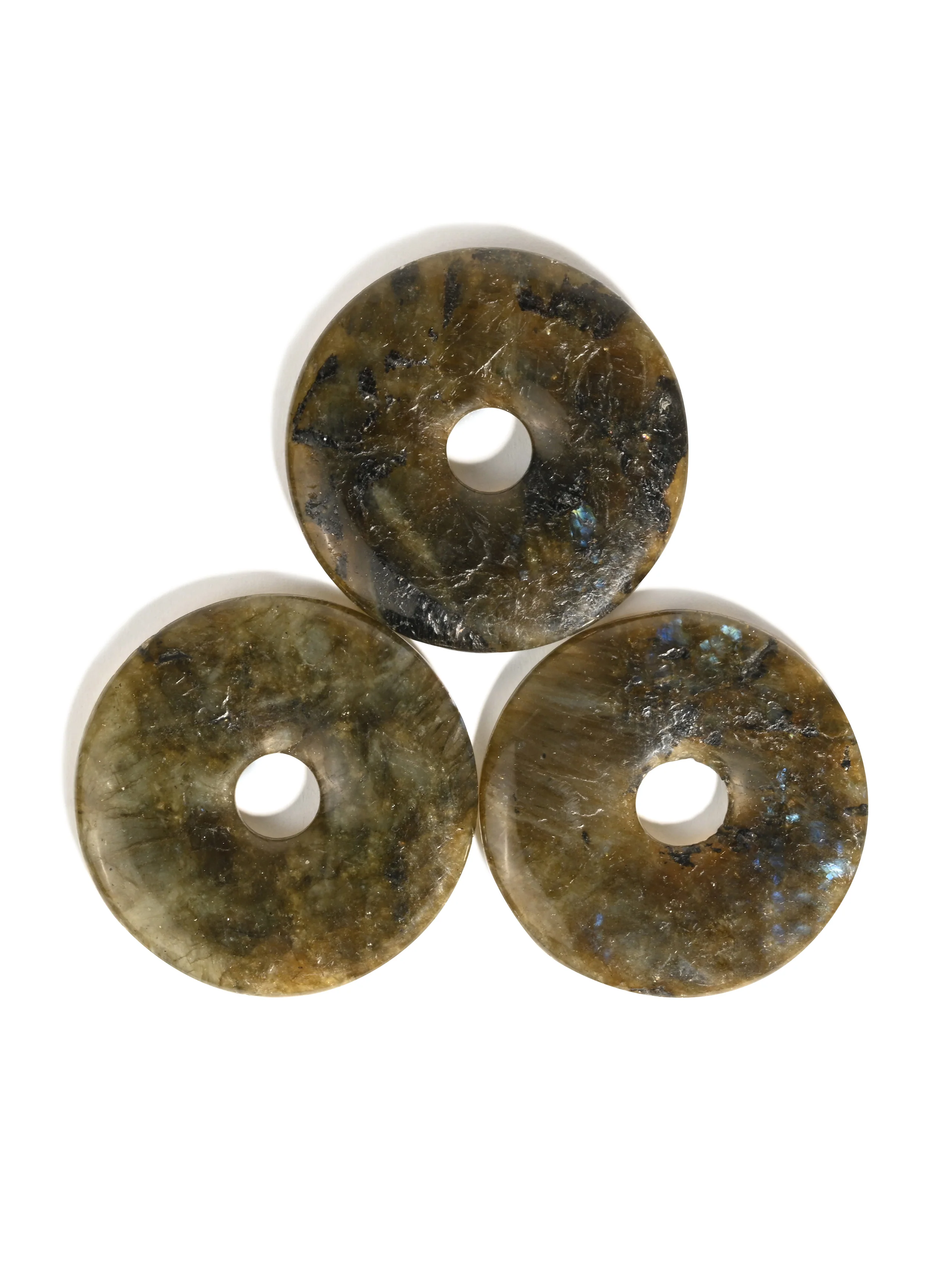 Pi Stone - Labradorite - Image 6
