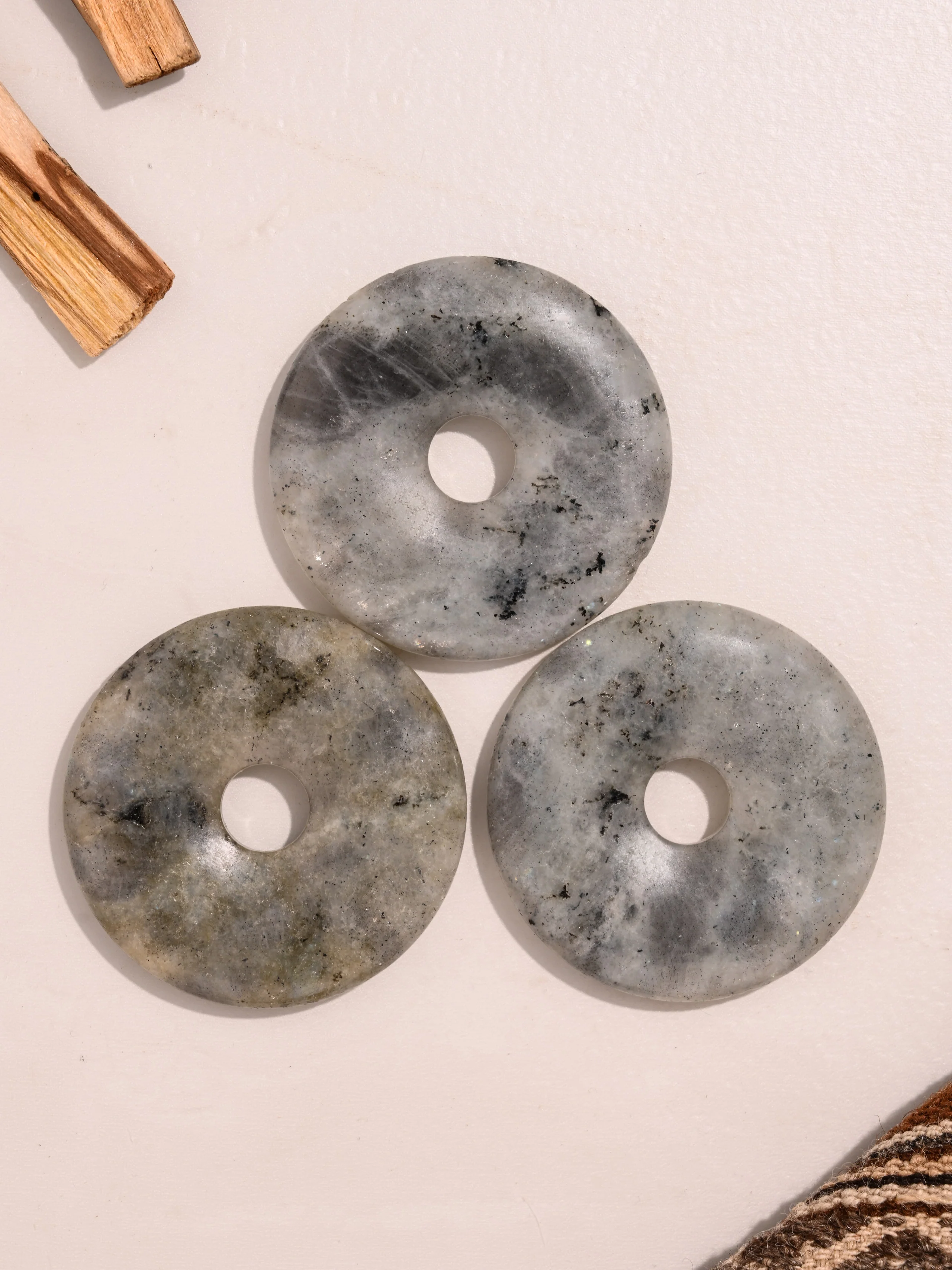 Pi Stone - Labradorite - Image 7