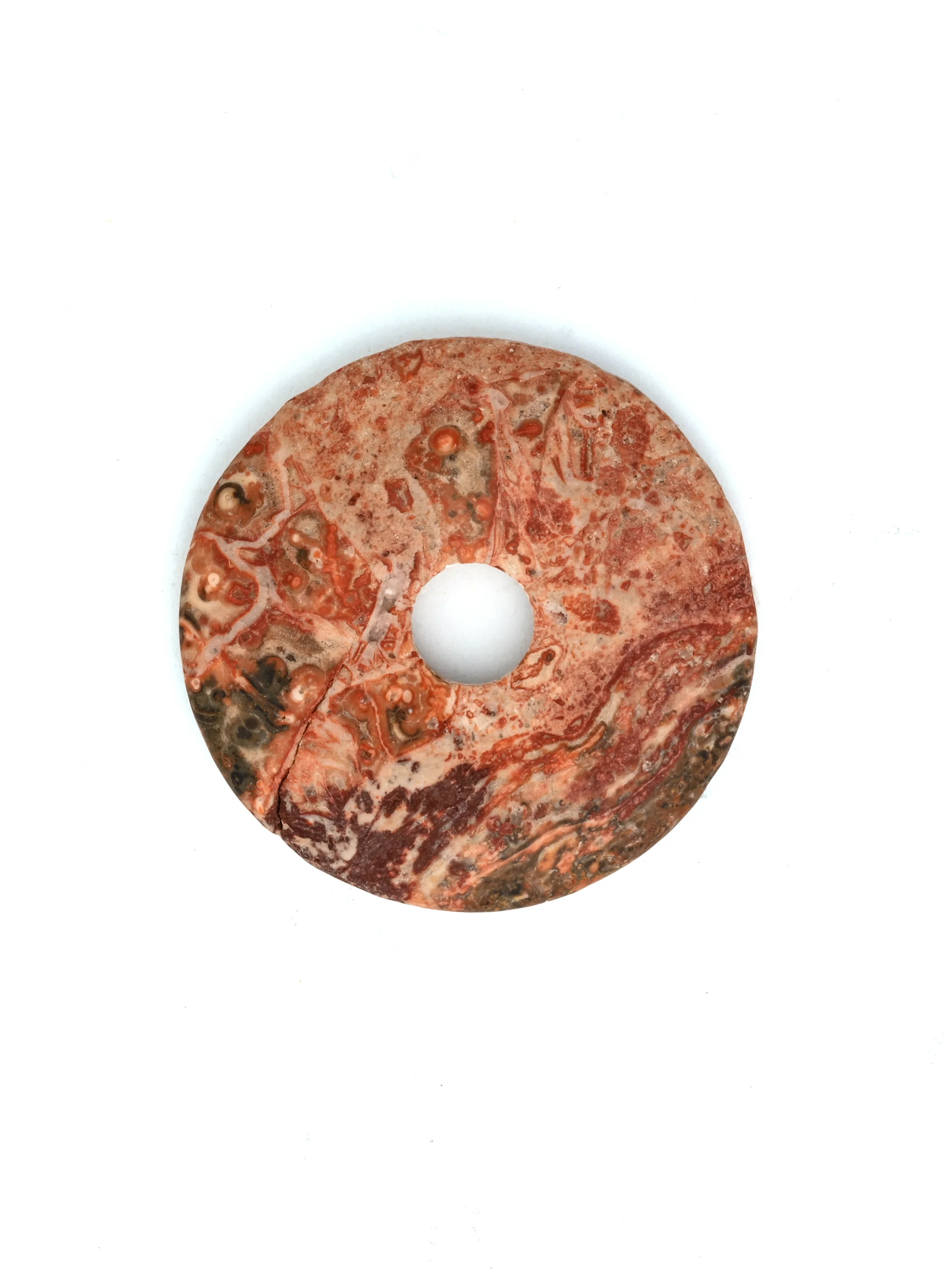 Pi Stone - Leopard Skin Jasper - Image 3