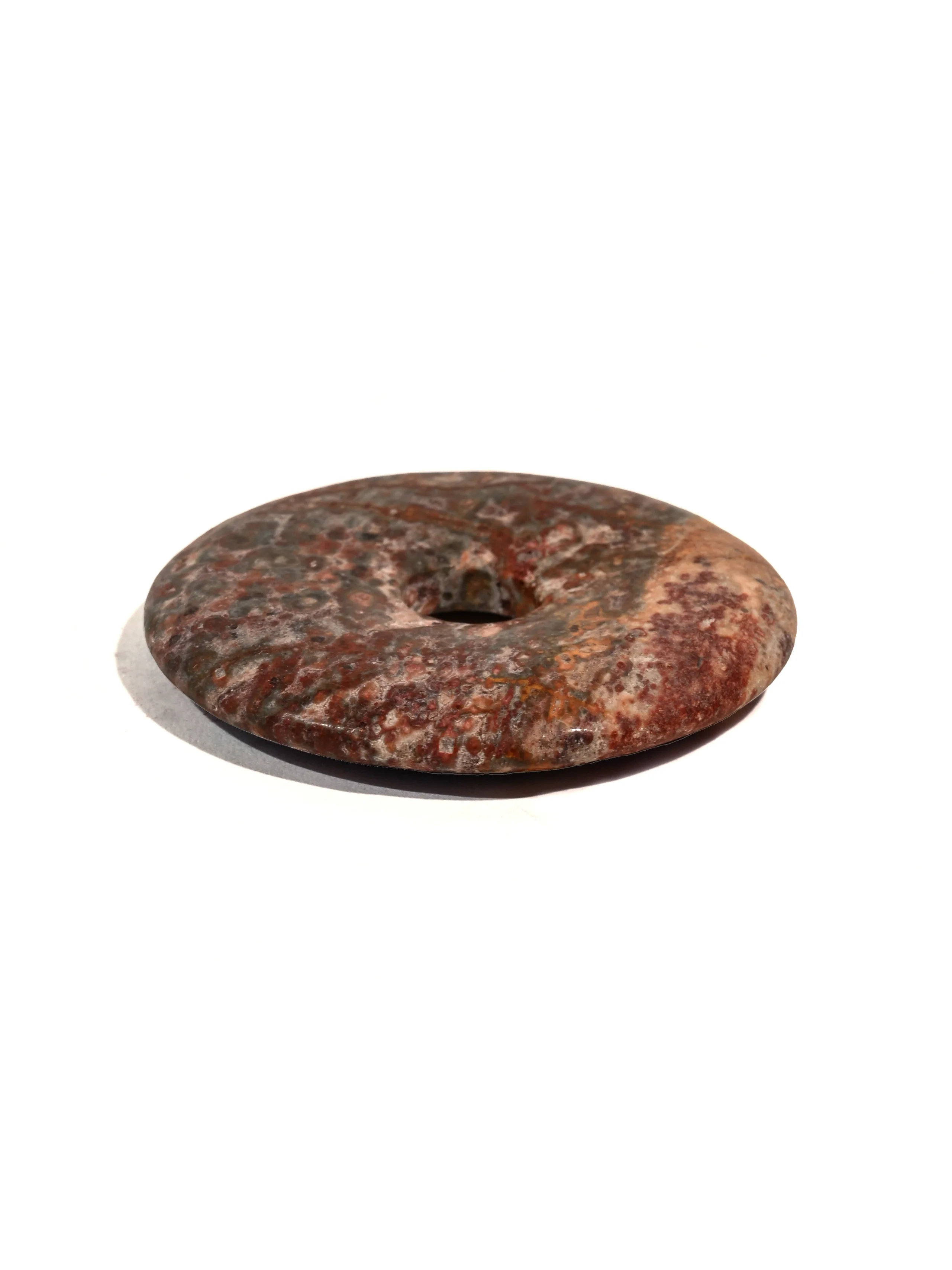 Pi Stone - Leopard Skin Jasper - Image 4