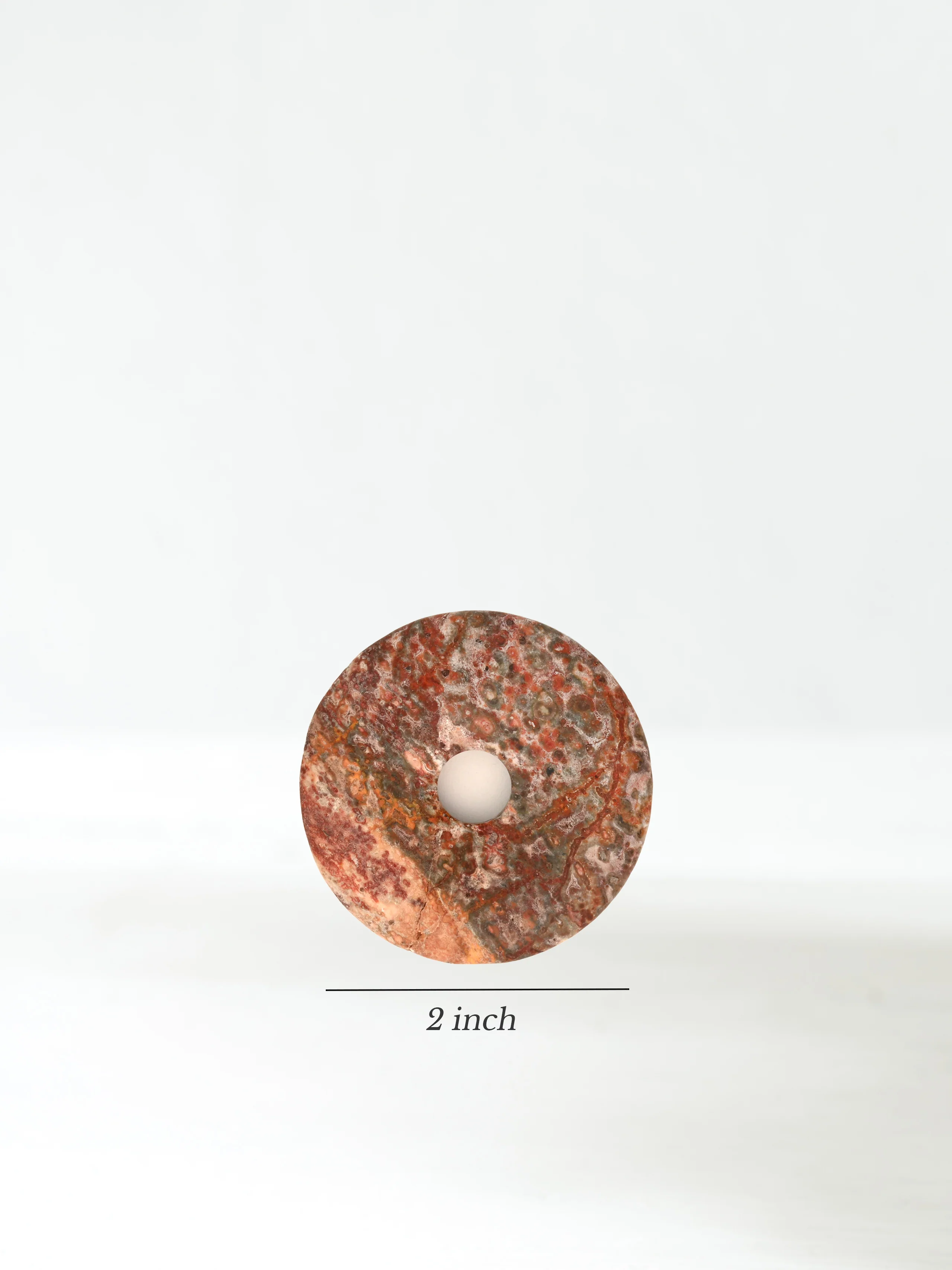 Pi Stone - Leopard Skin Jasper - Image 5