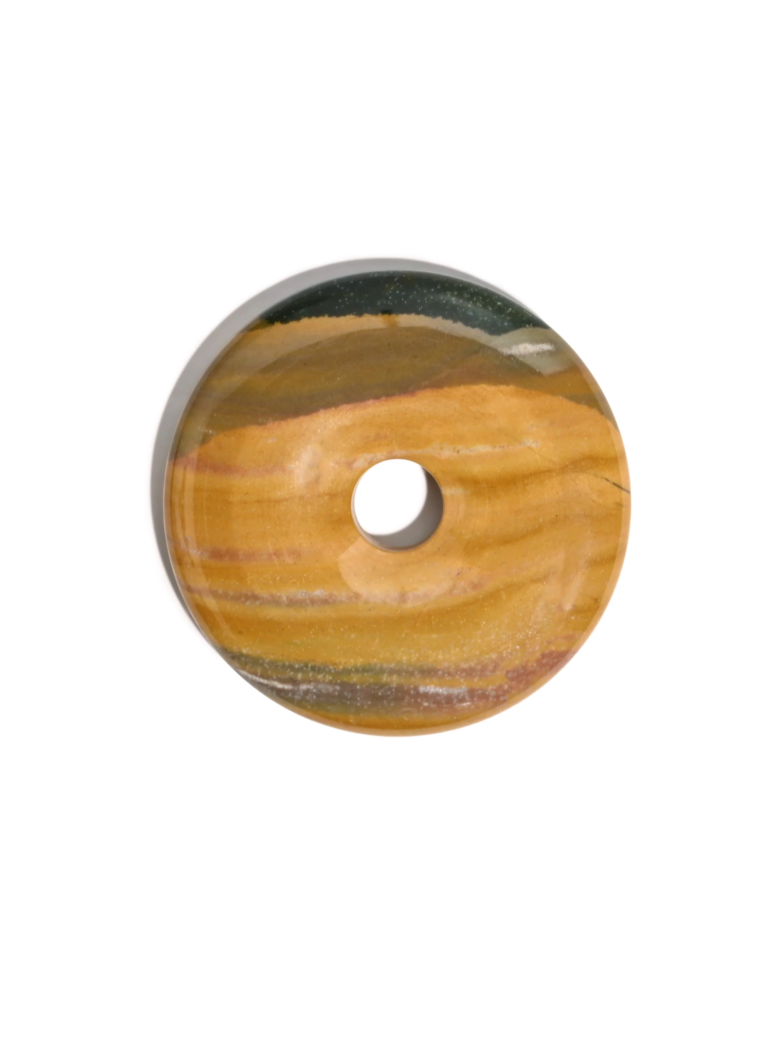 Pi Stone - Moukaite - Image 2