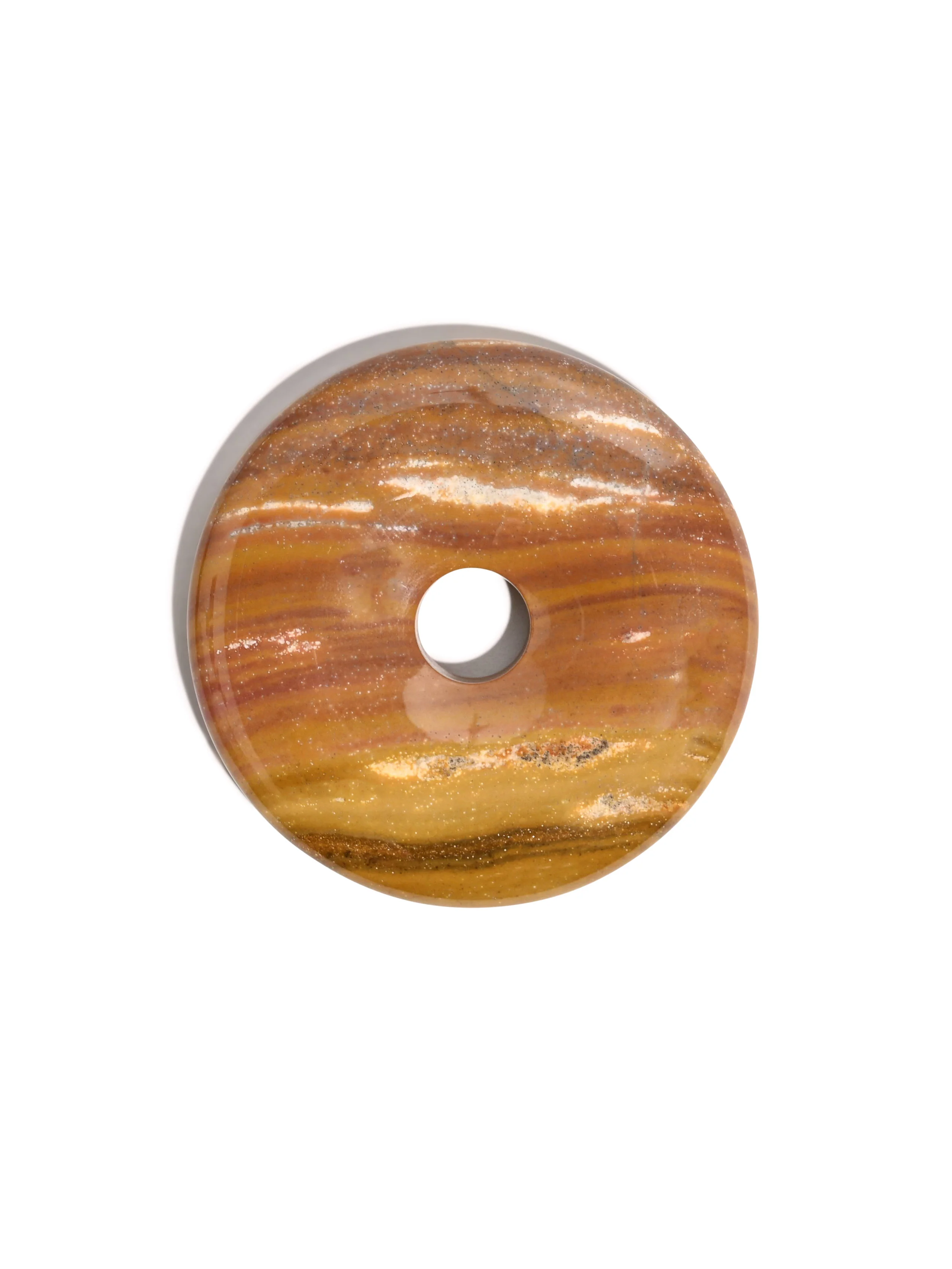 Pi Stone - Moukaite - Image 3
