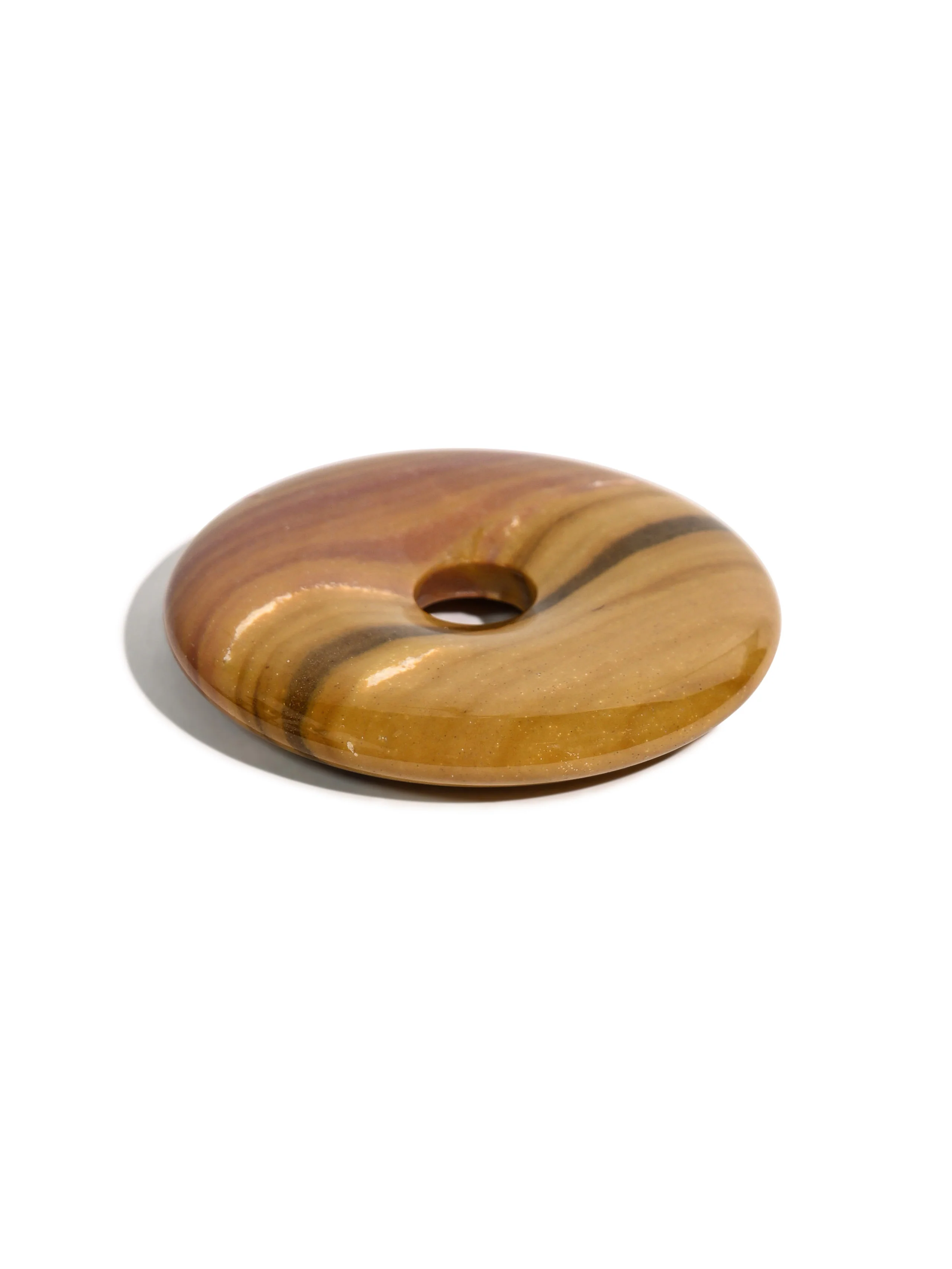 Pi Stone - Moukaite - Image 4