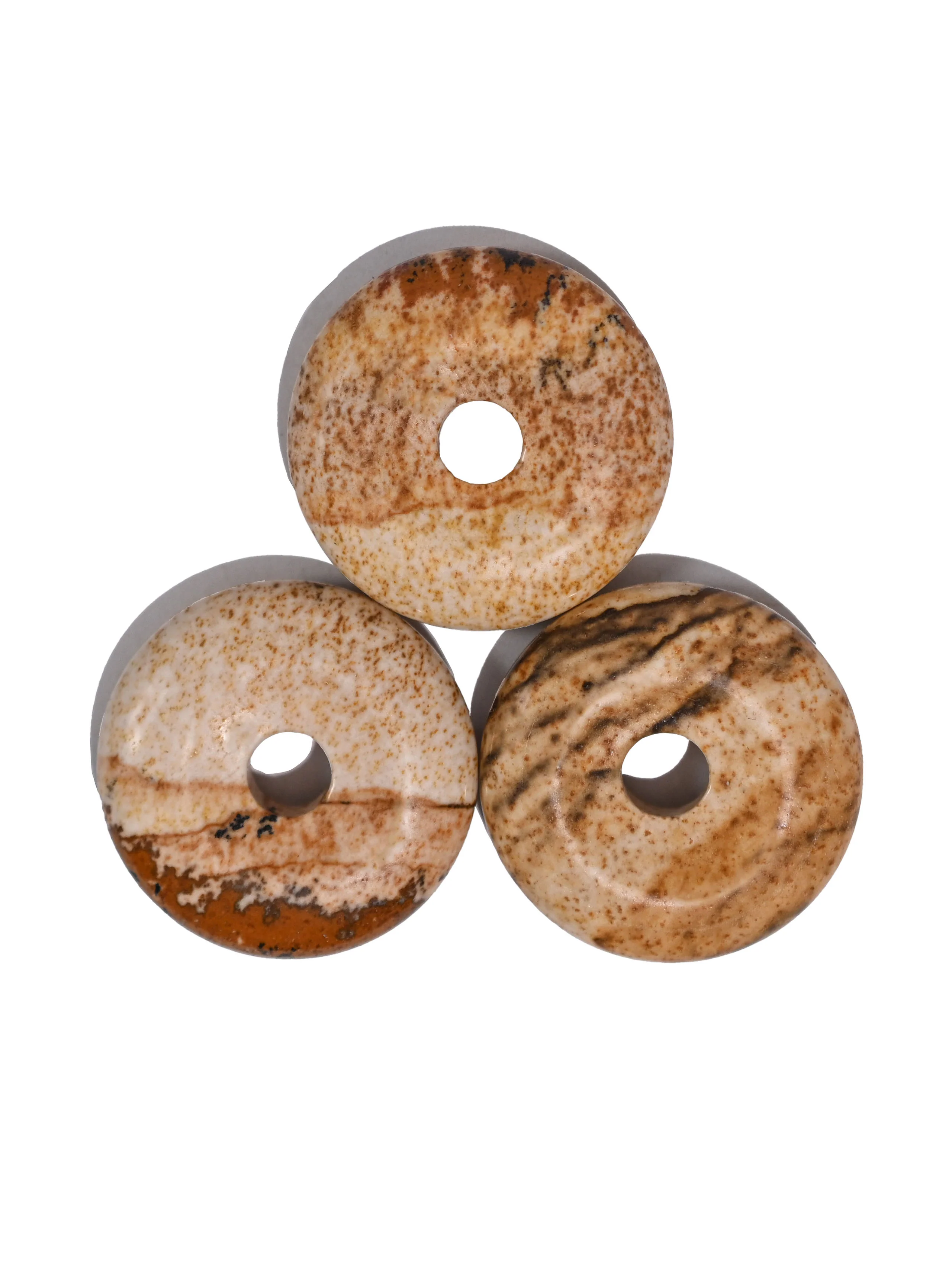 Pi Stone - Picture Jasper - Image 4