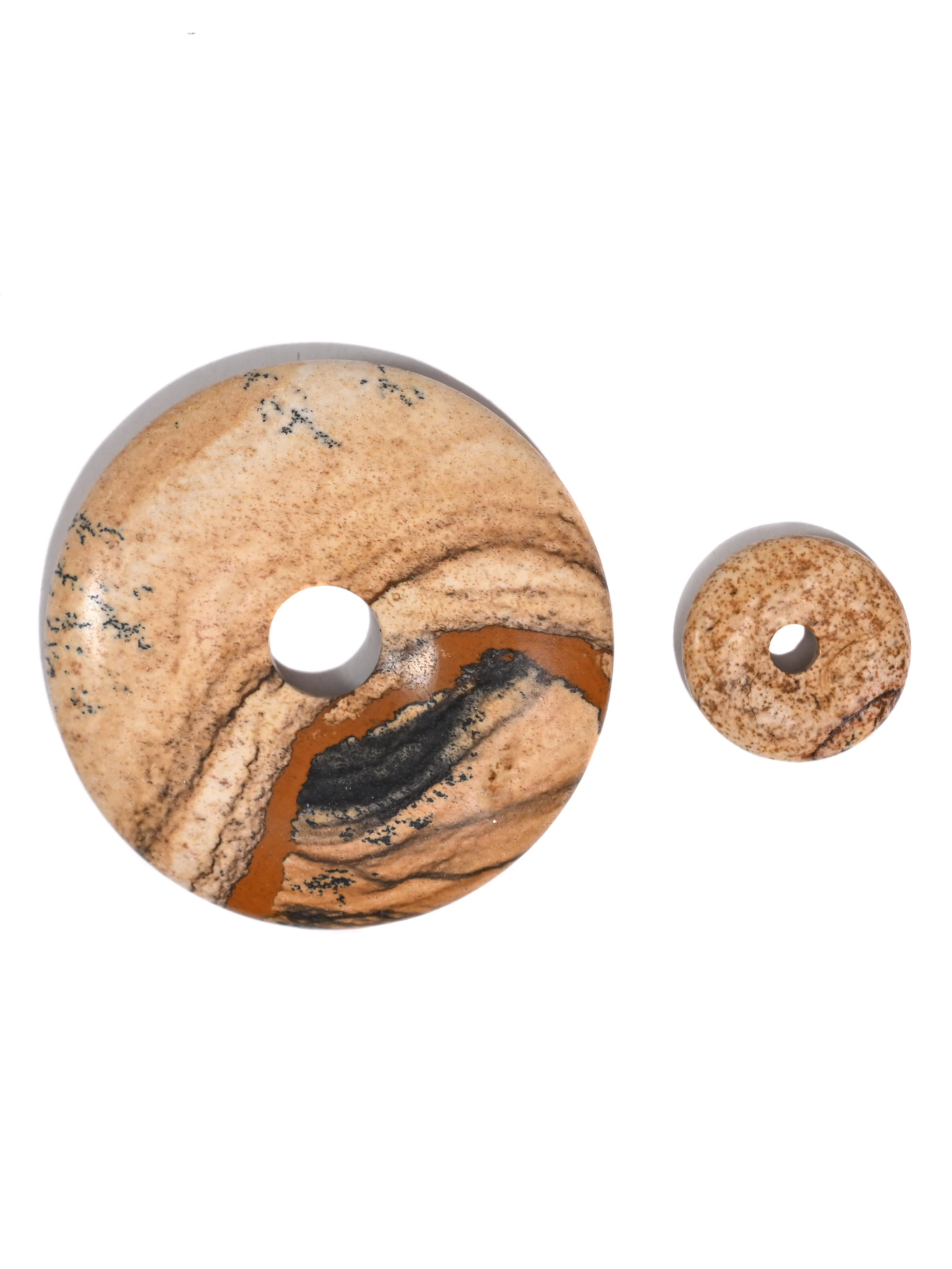 Pi Stone - Picture Jasper - Image 7