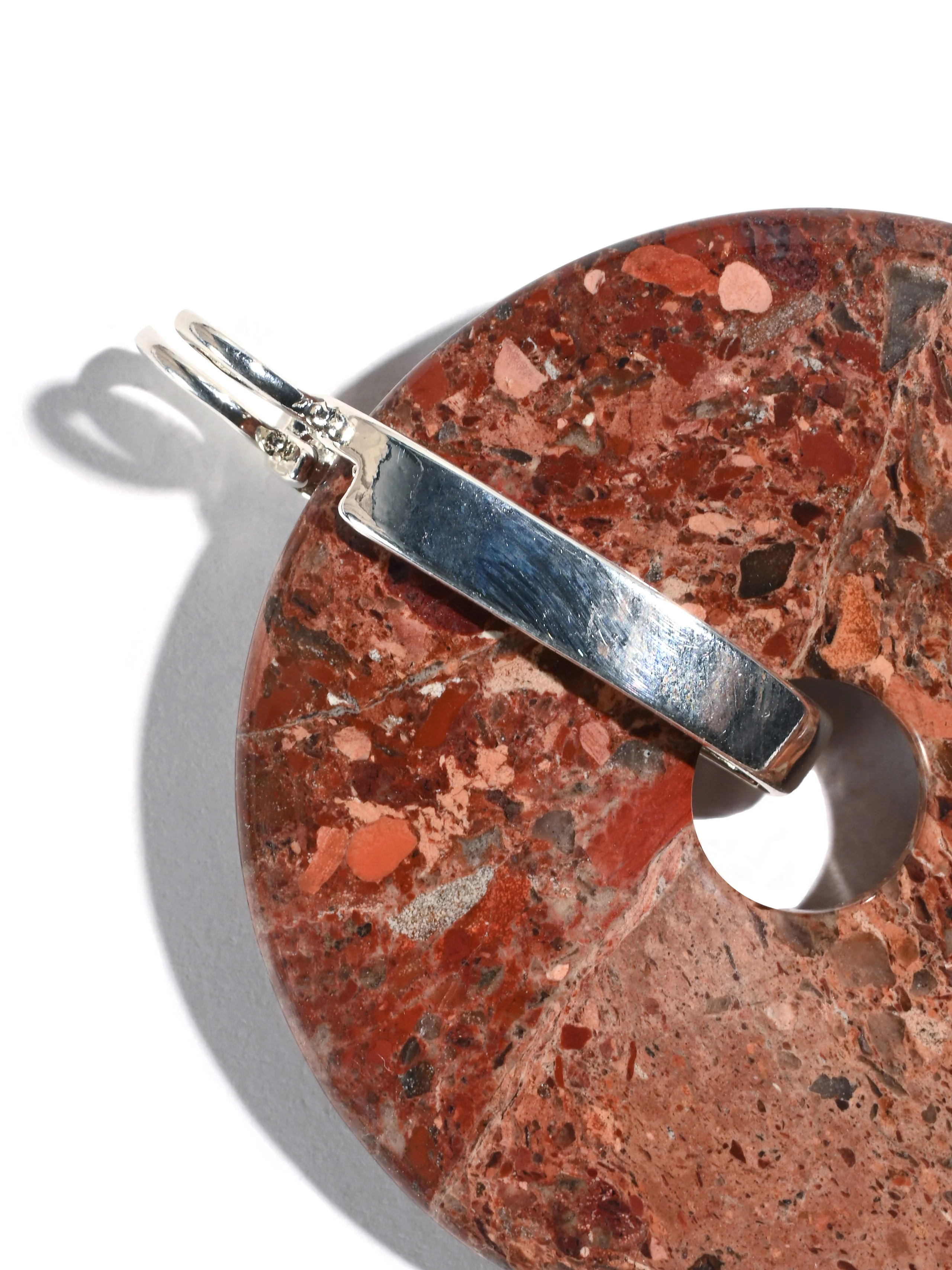 Pi Stone Plain Bail - Image 2