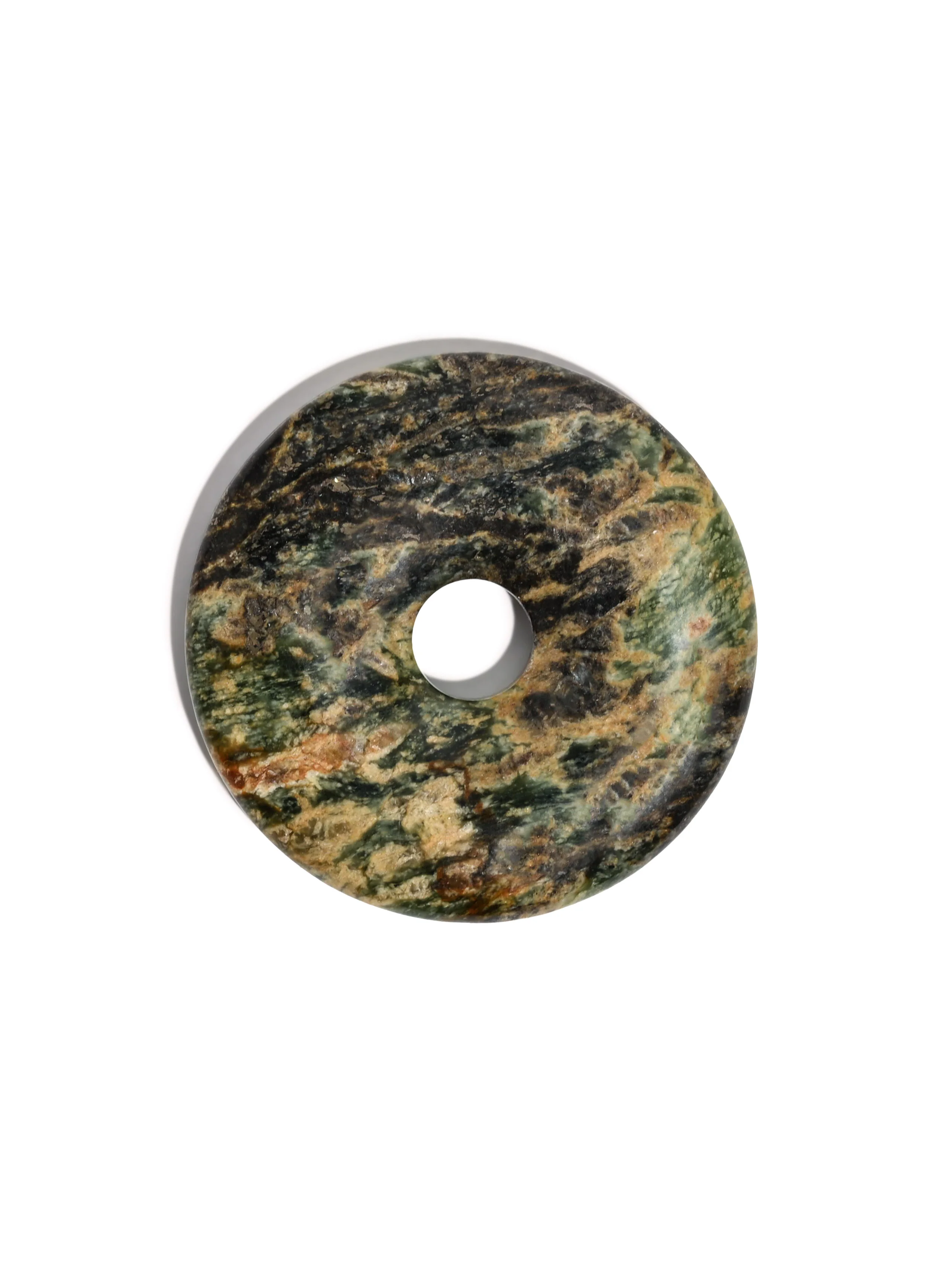 Pi Stone - Rainforest Jasper - Image 2