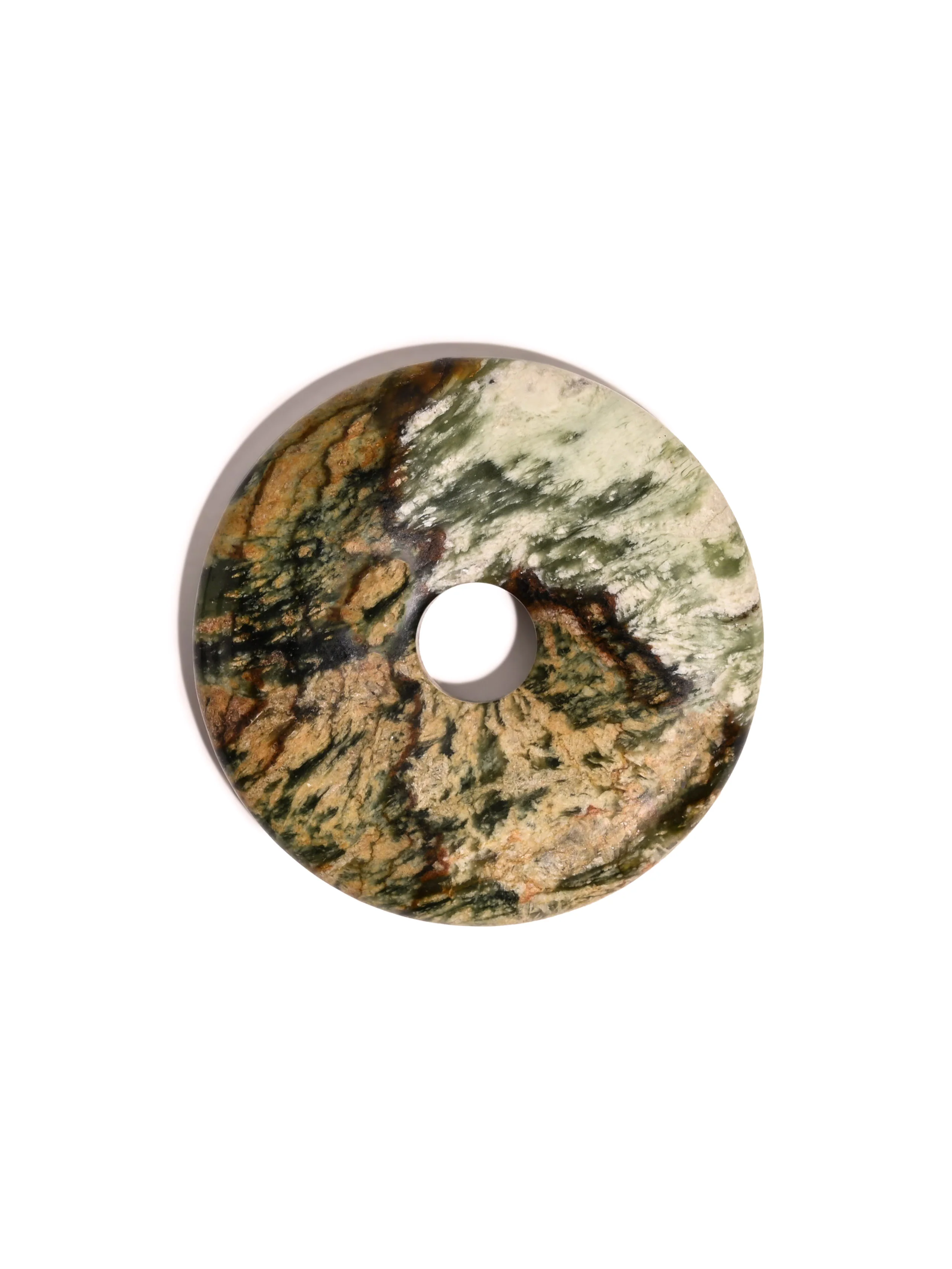 Pi Stone - Rainforest Jasper - Image 3