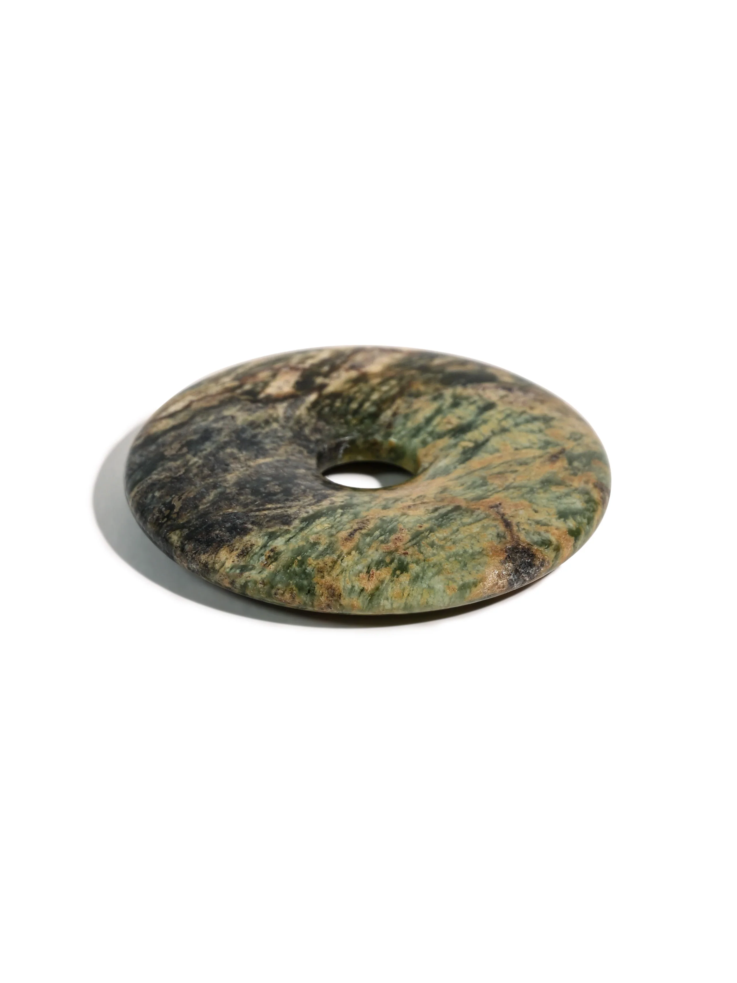 Pi Stone - Rainforest Jasper - Image 4