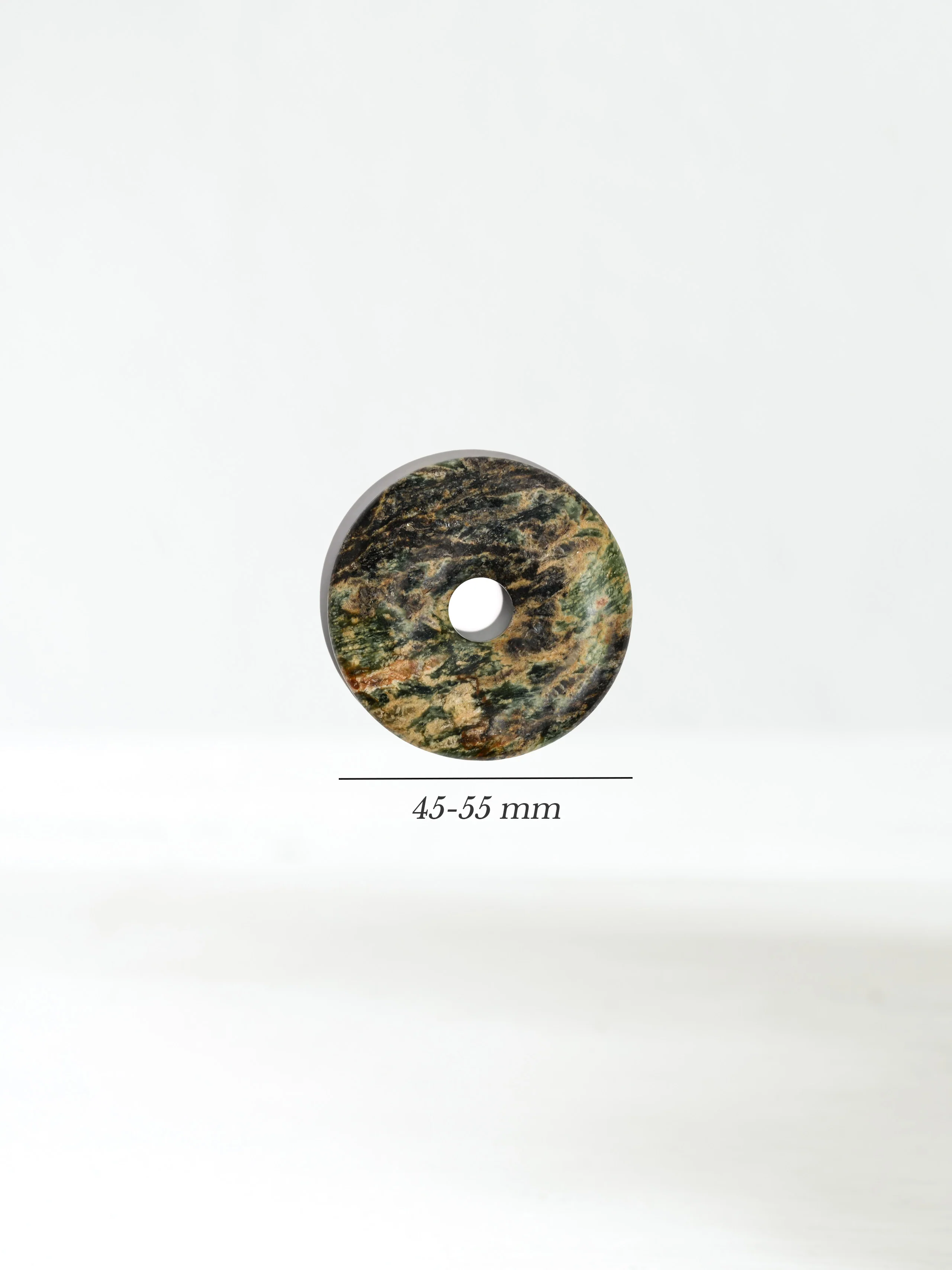 Pi Stone - Rainforest Jasper - Image 5