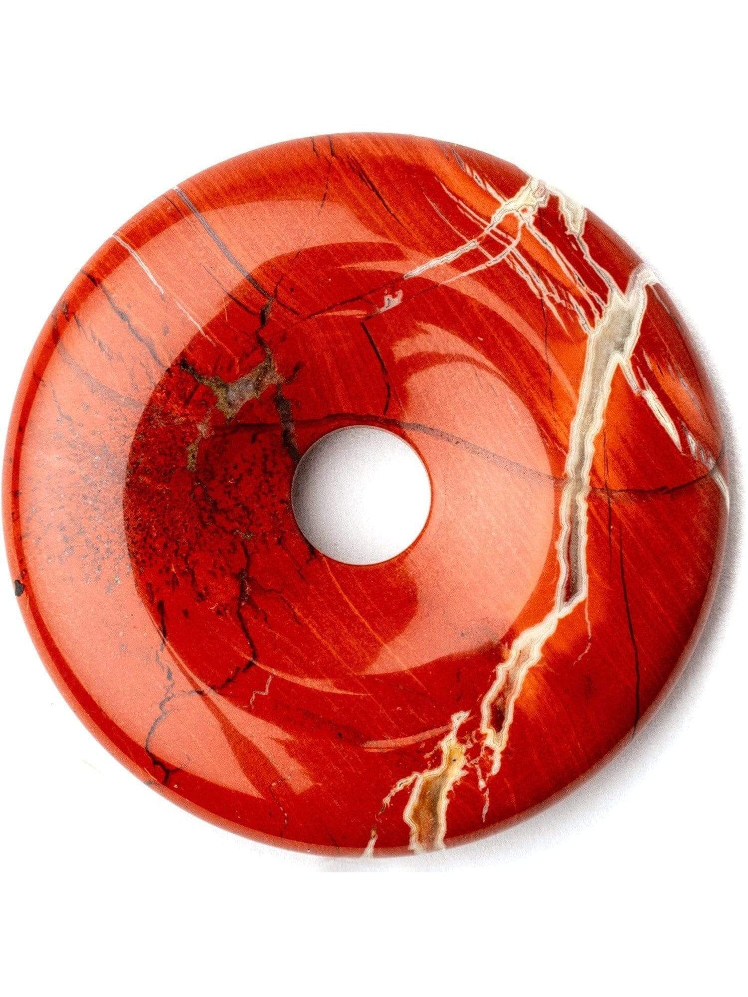 Pi Stone - Red Jasper - Image 3
