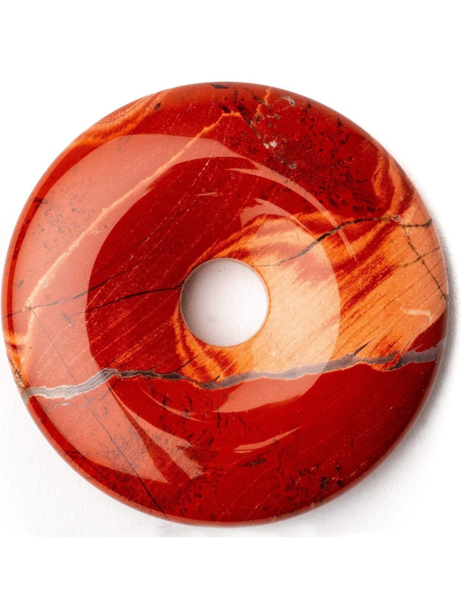 Pi Stone - Red Jasper - Image 4