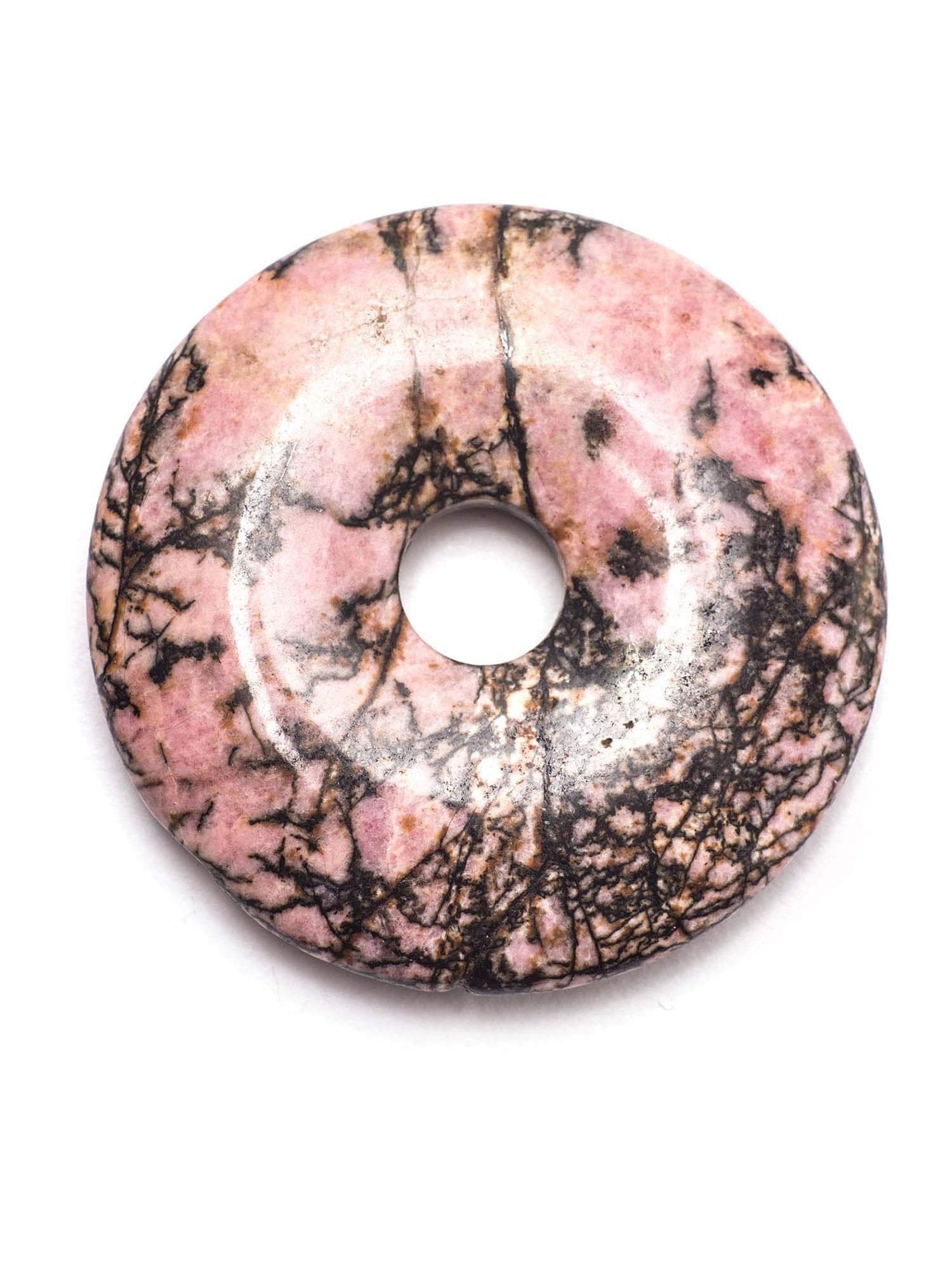 Pi Stone - Rhodonite - Image 3