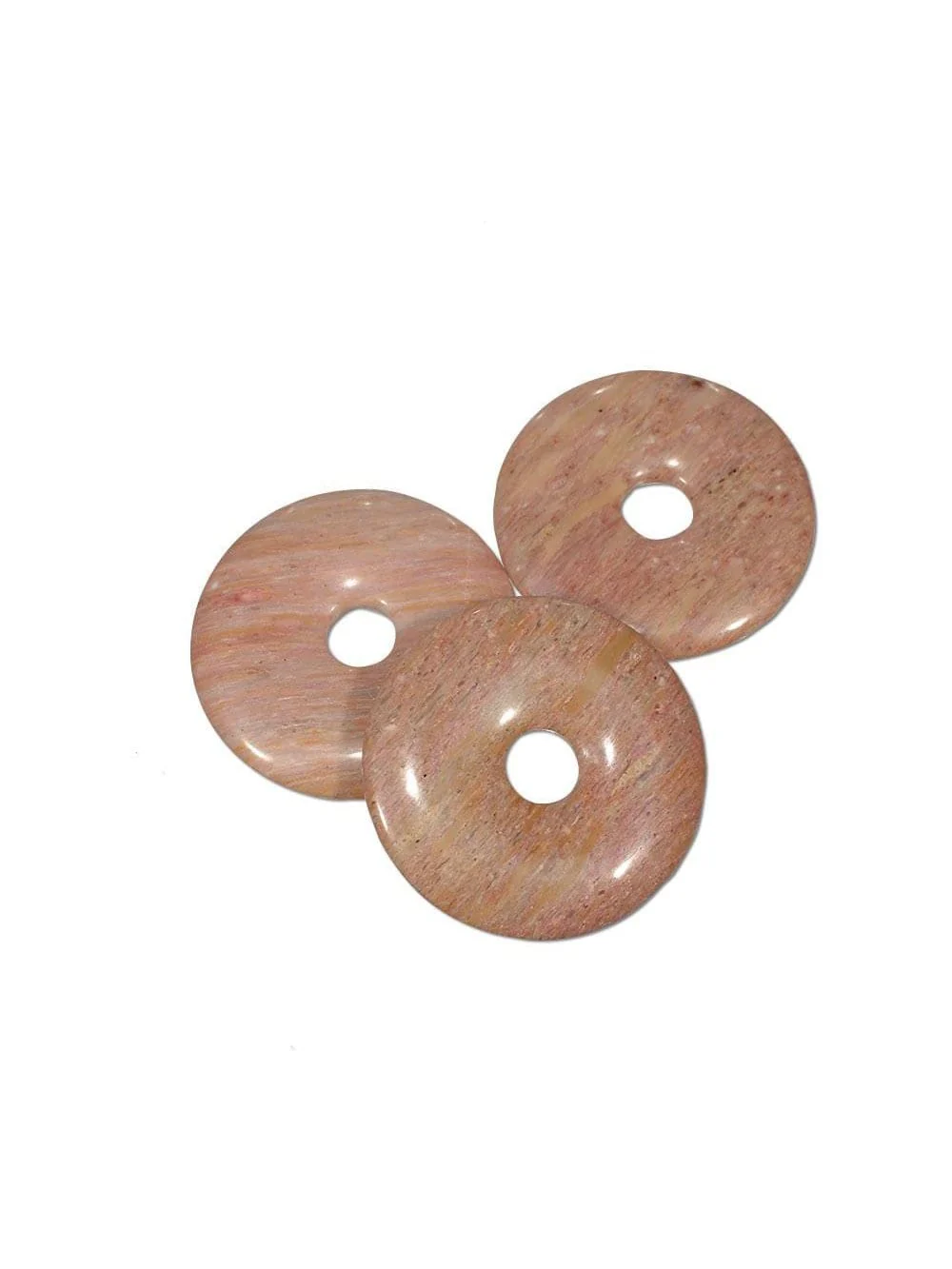 Pi Stone - Rhodonite - Image 4