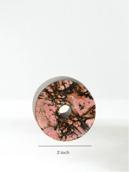 Pi Stone - Rhodonite - Image 6