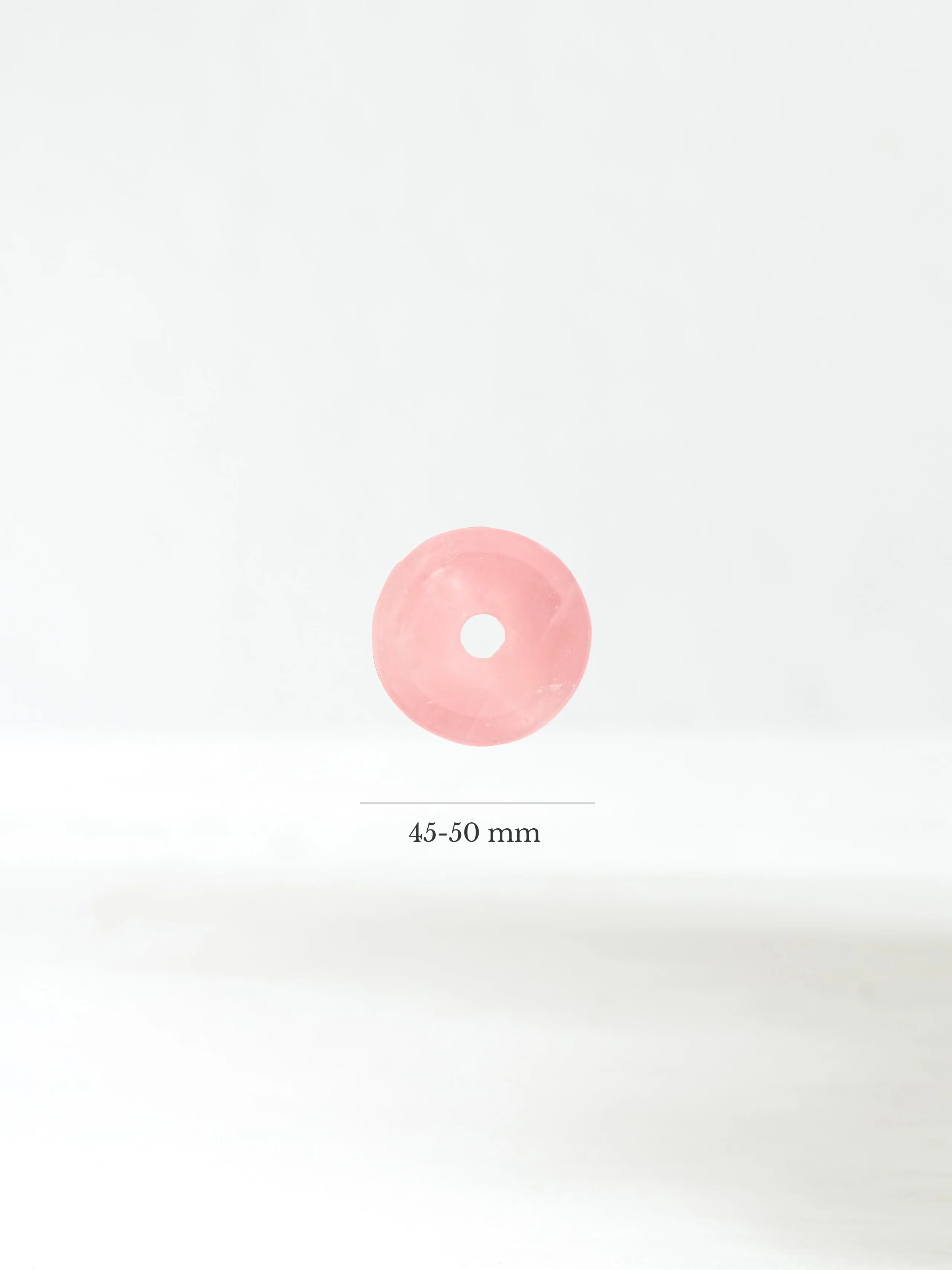 Pi Stone - Rose Quartz - Image 5