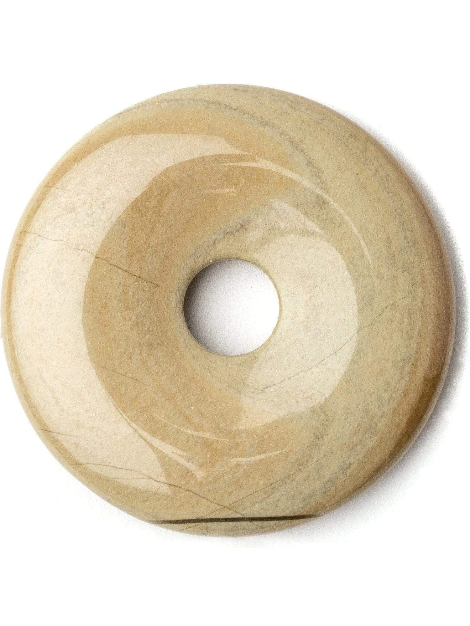 Pi Stone - Silver Leaf Jasper - Image 4