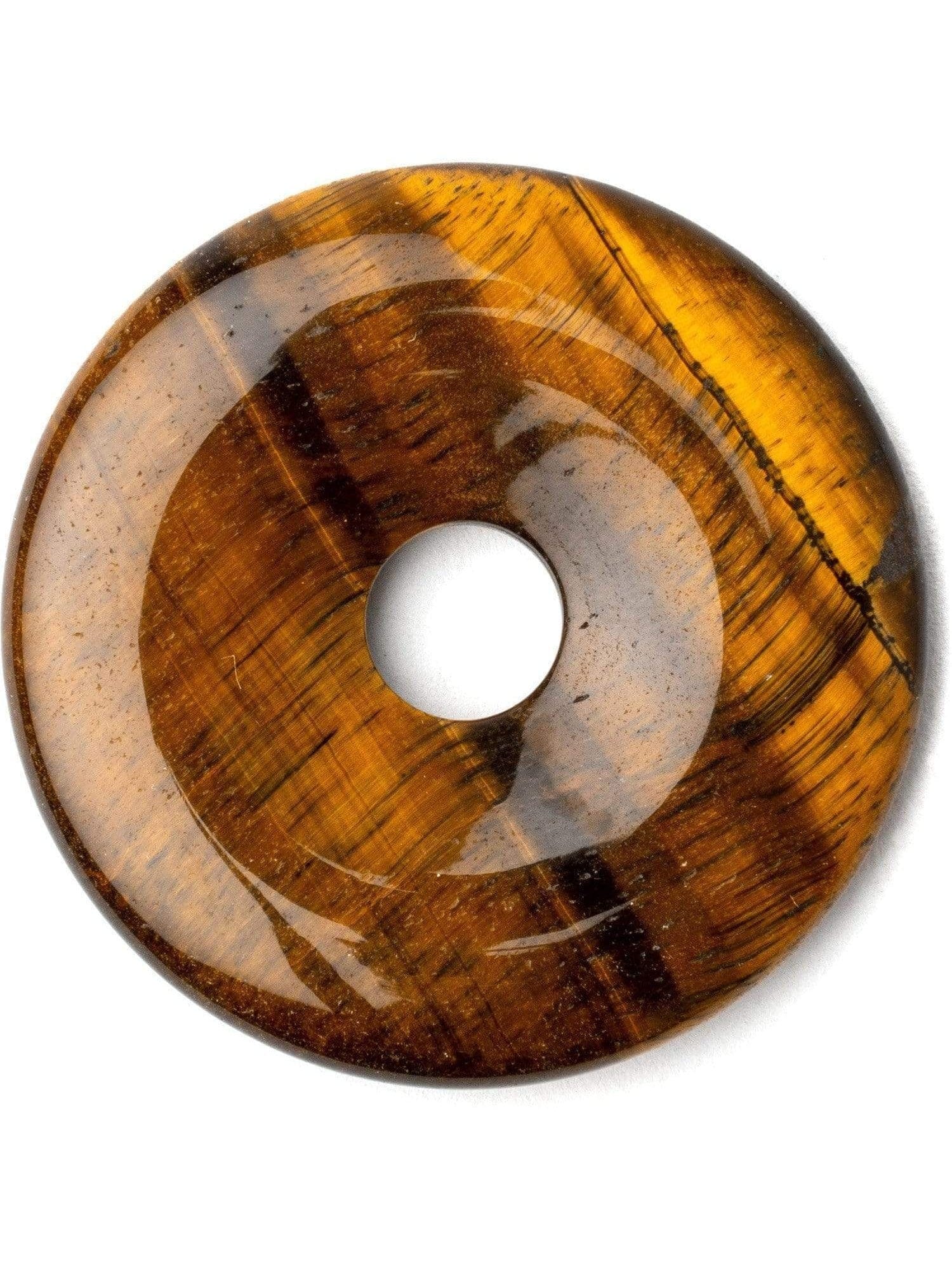 Pi Stone - Tiger's Eye - Image 2