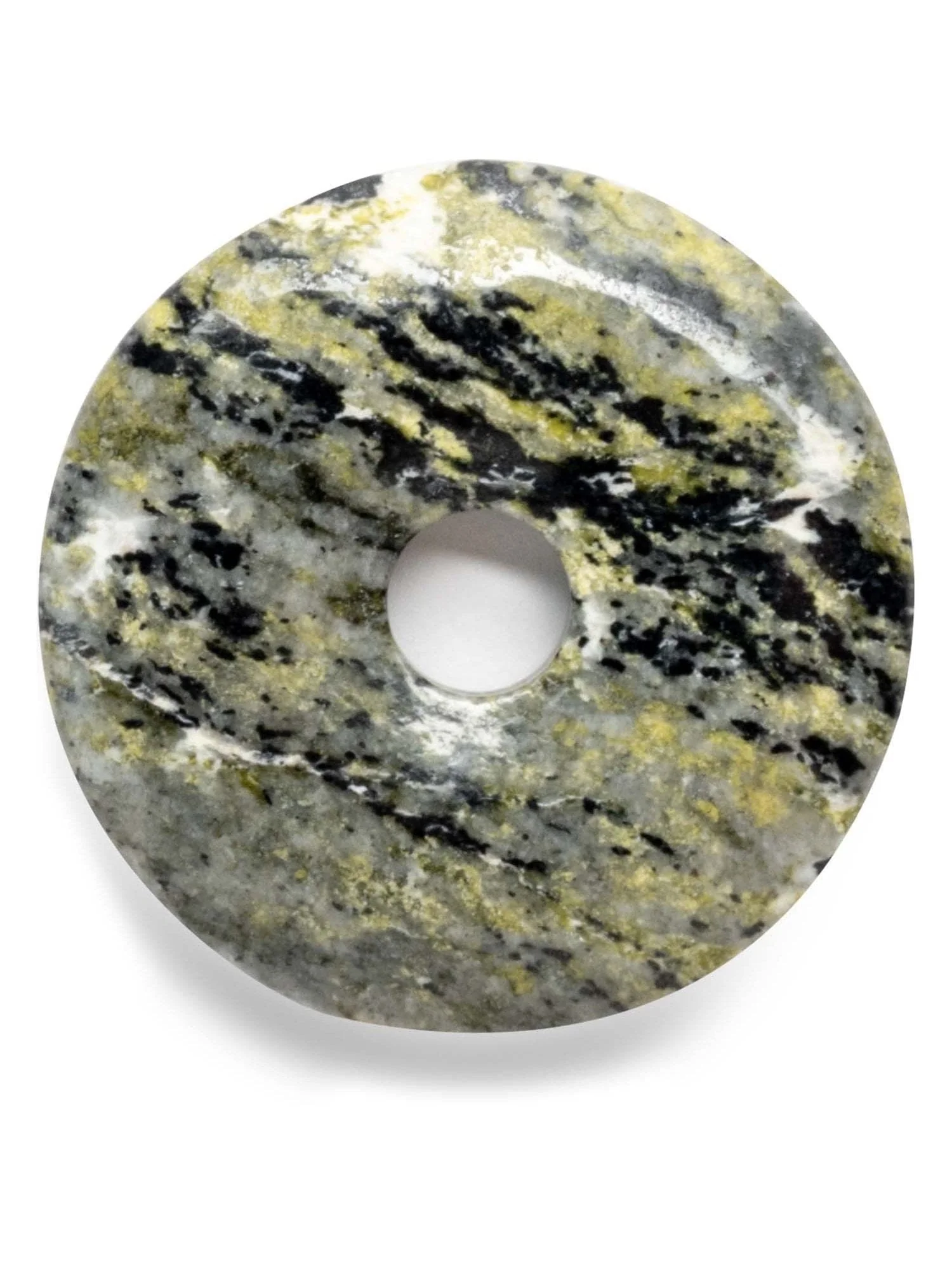 Pi Stone - Yellow Turquoise - Image 4