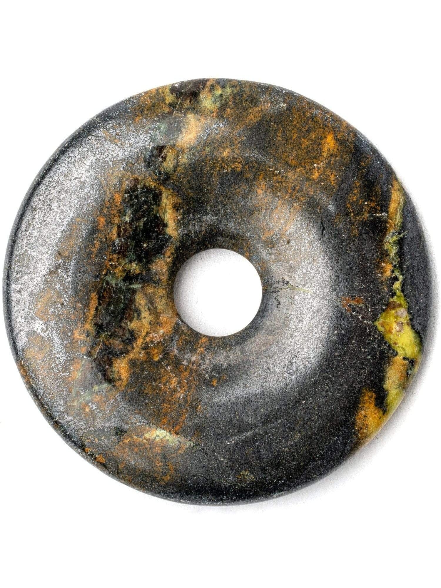 Pi Stone - Yellow Turquoise - Image 7