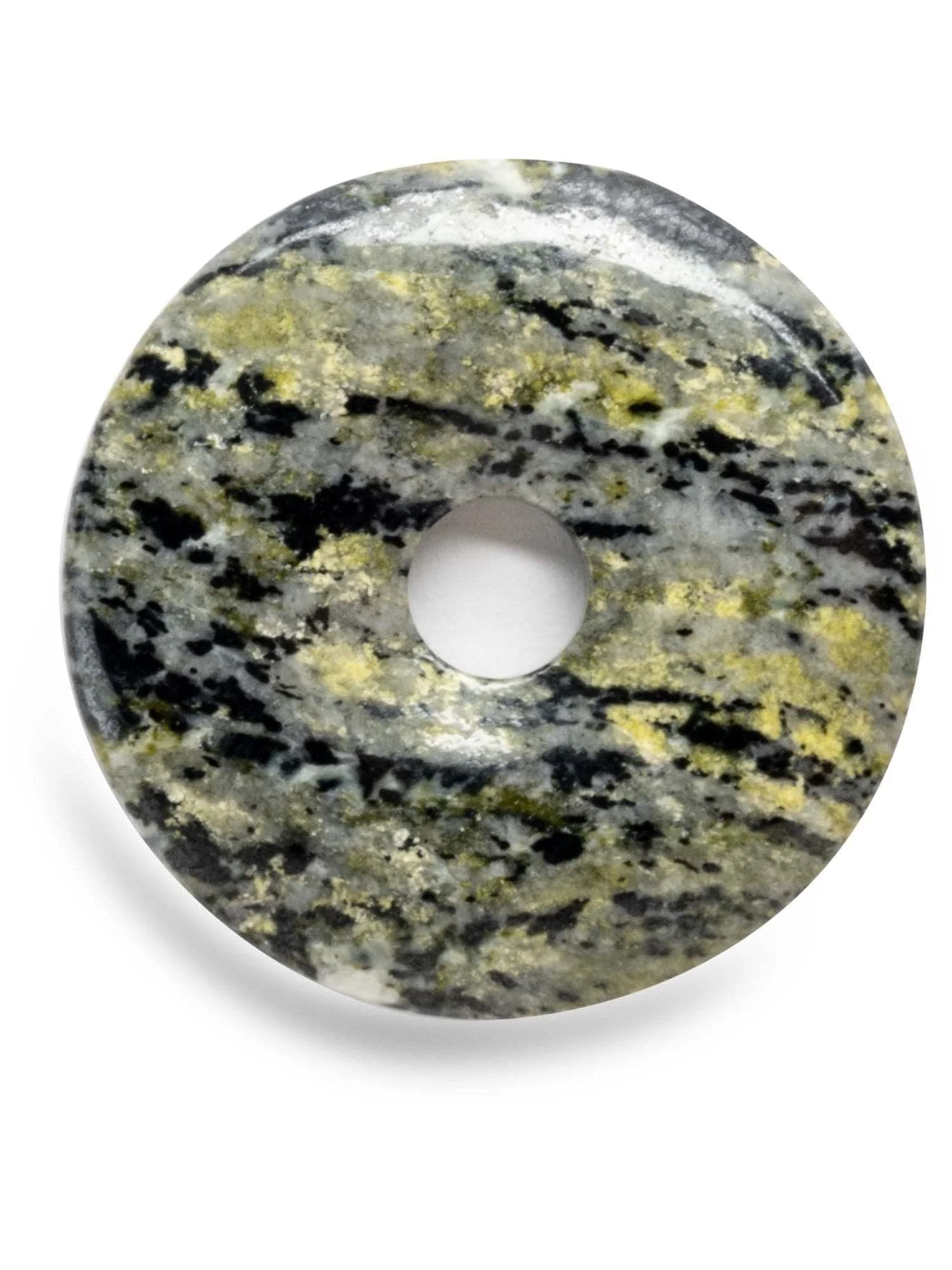 Pi Stone - Yellow Turquoise - Image 8