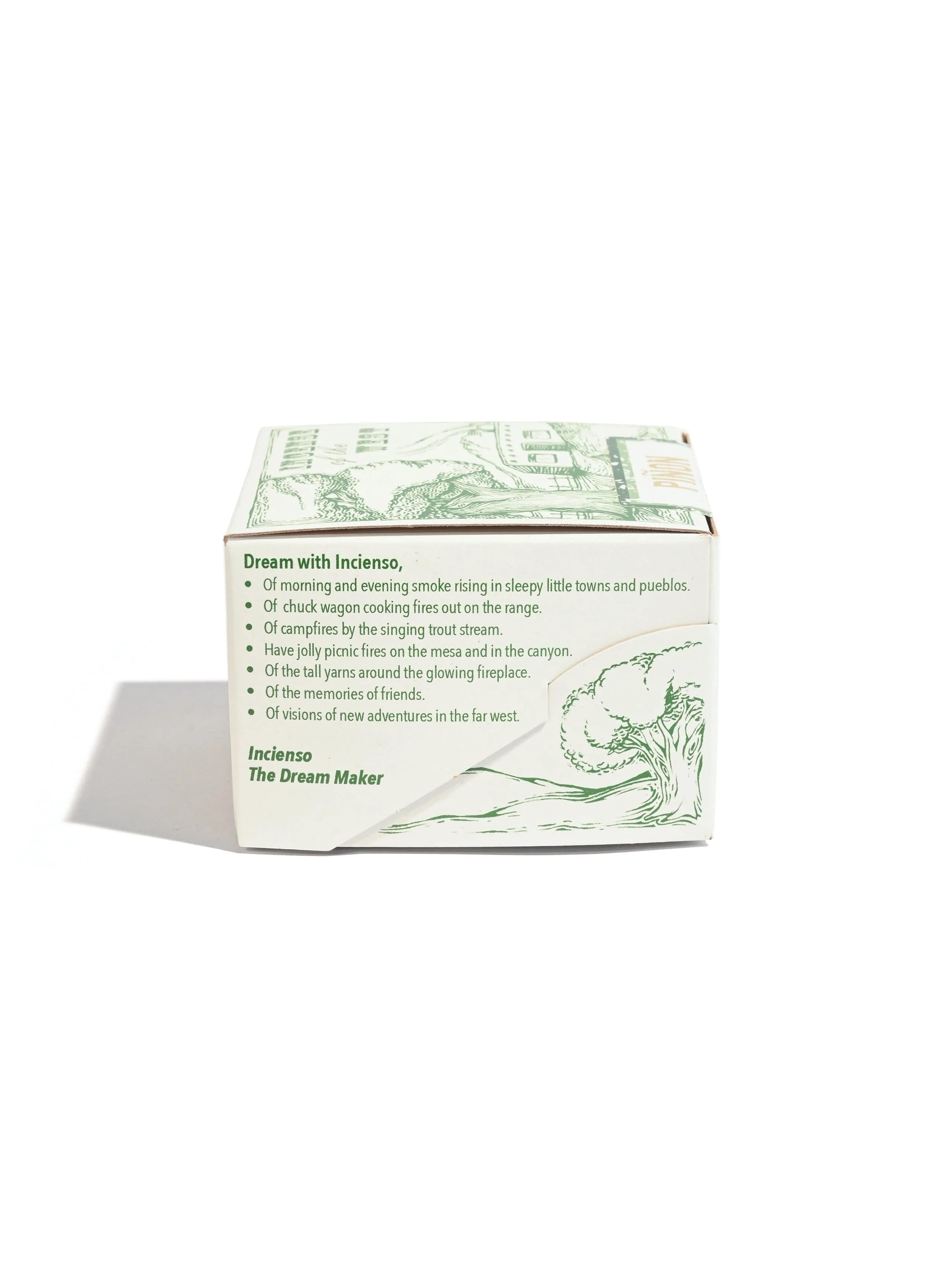 Pinon Cone Incense - Image 4