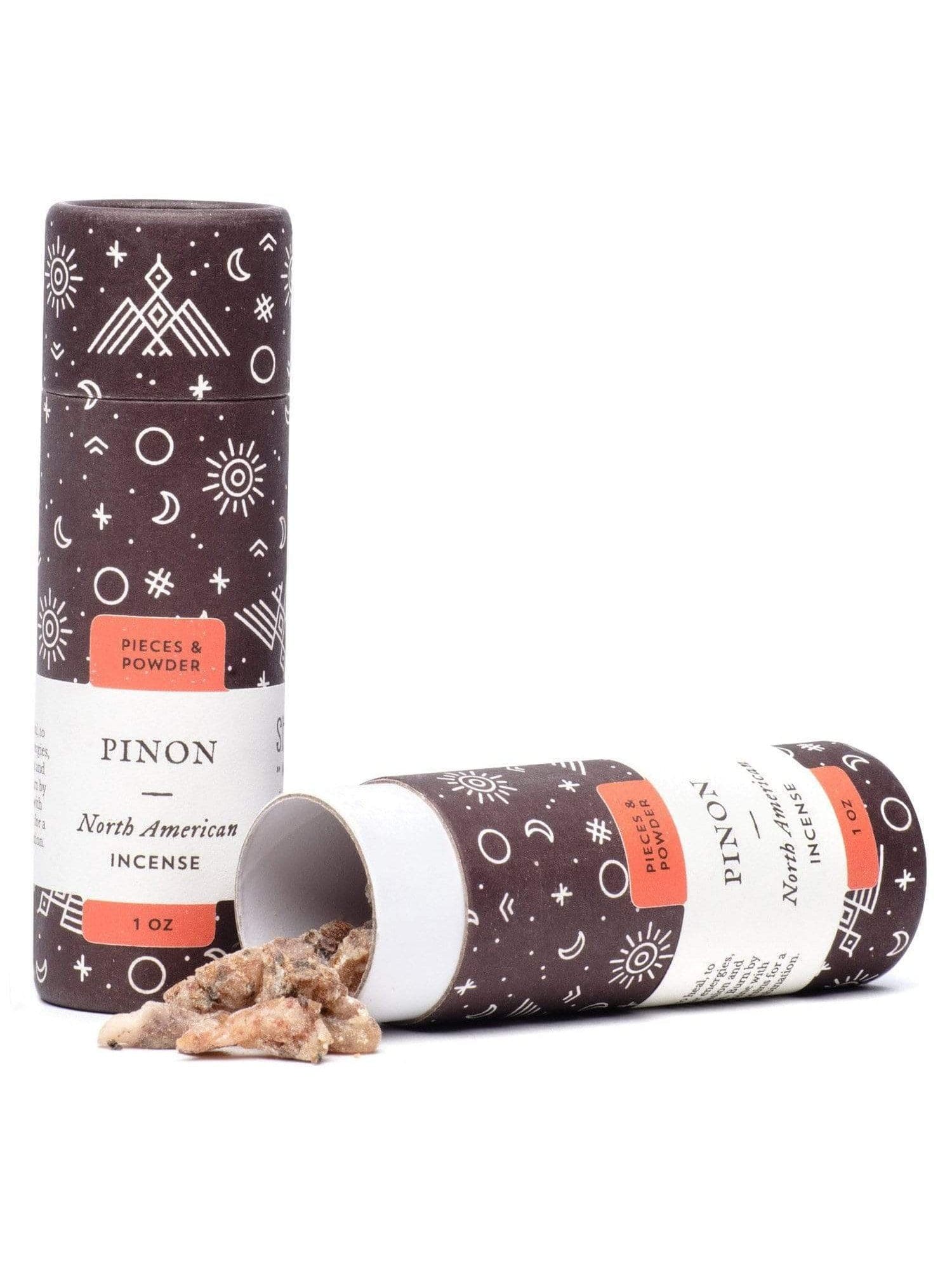 Pinon Pine Resin Incense - Image 2