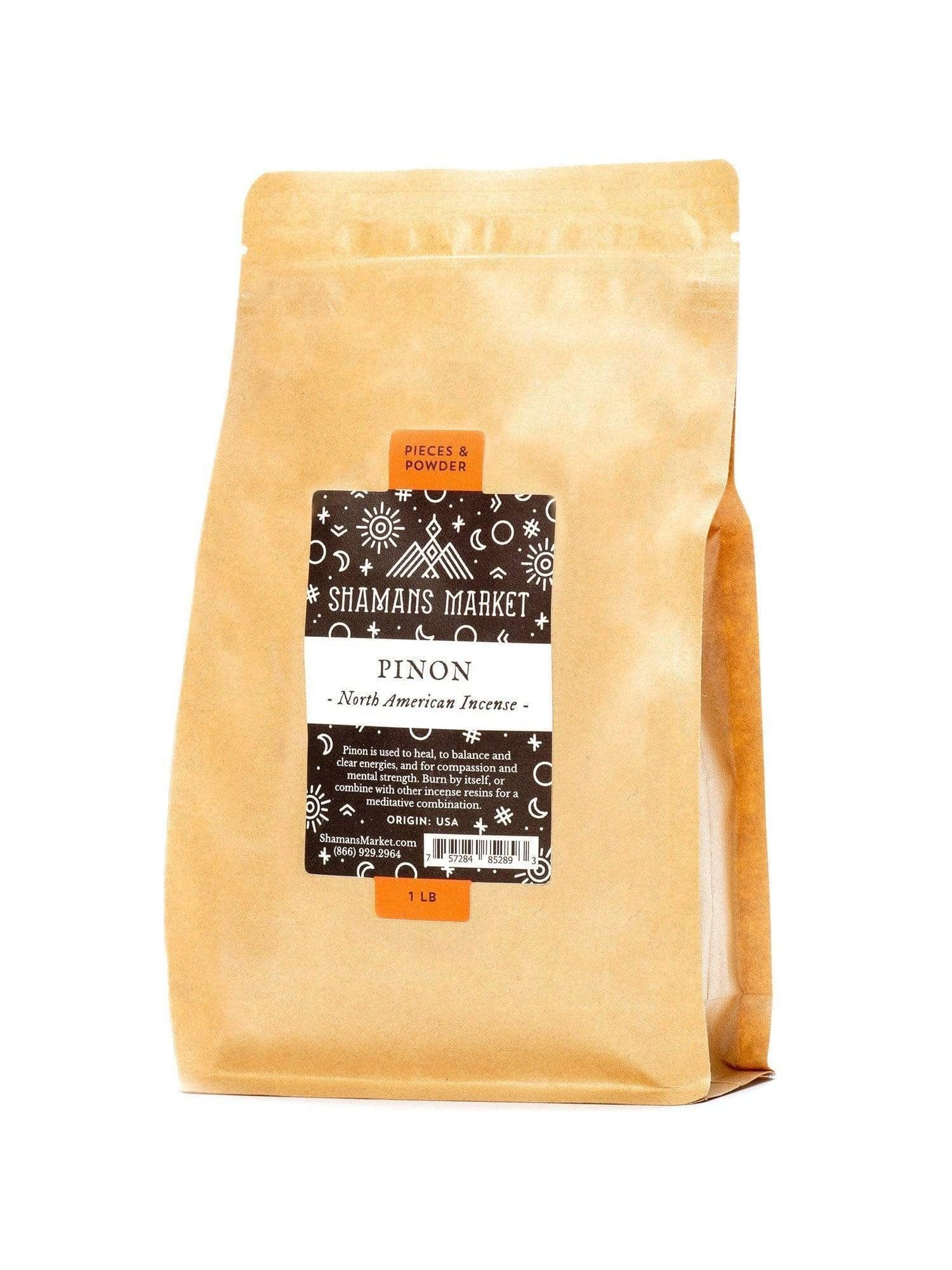 Pinon Pine Resin Incense - Image 3