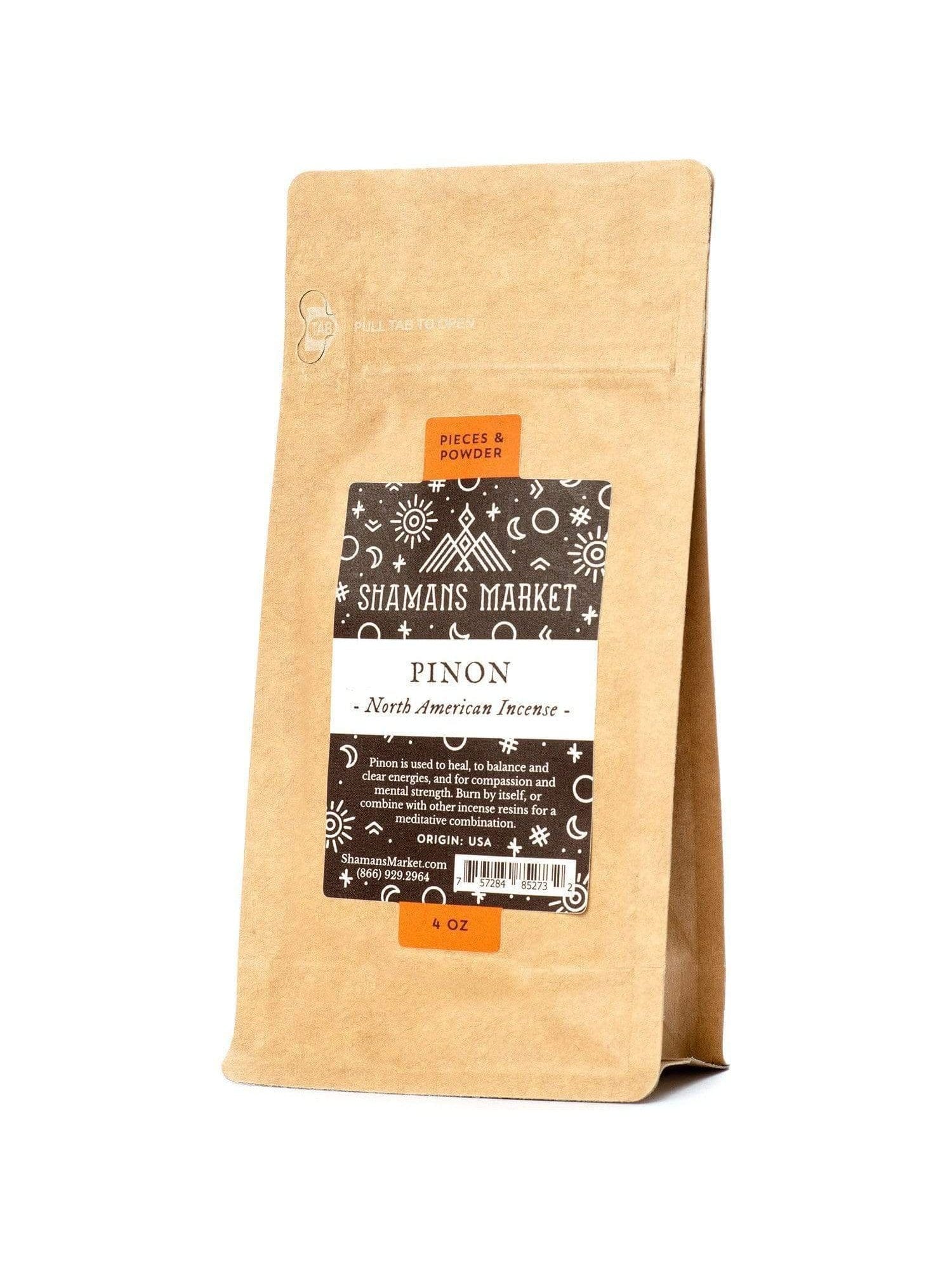 Pinon Pine Resin Incense - Image 4