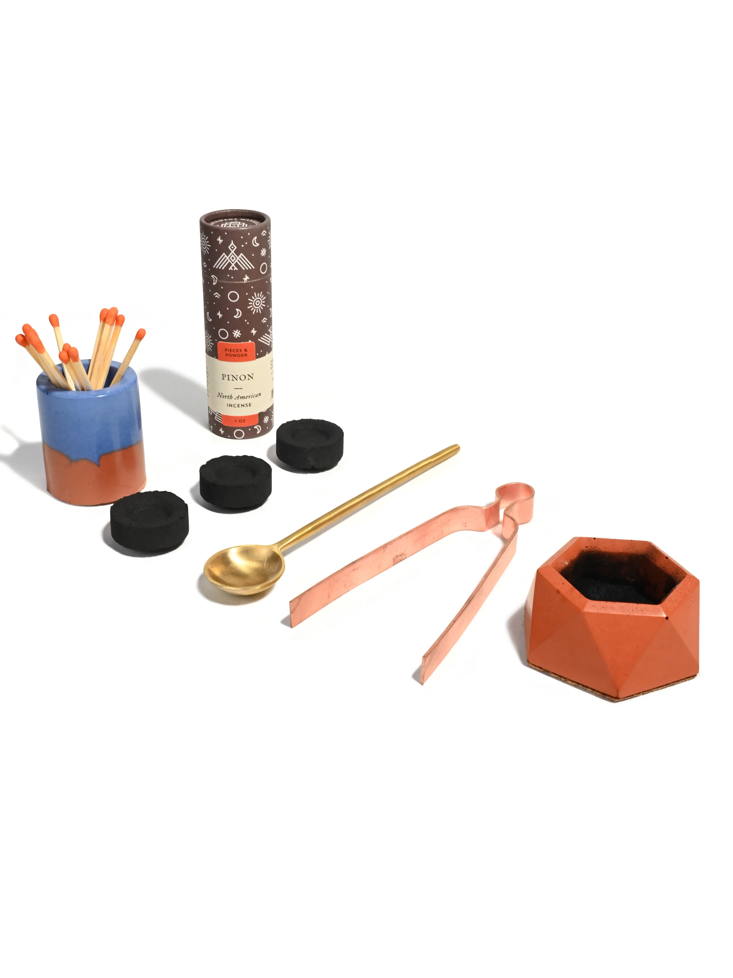 Pinon Pine Resin Incense - Image 6