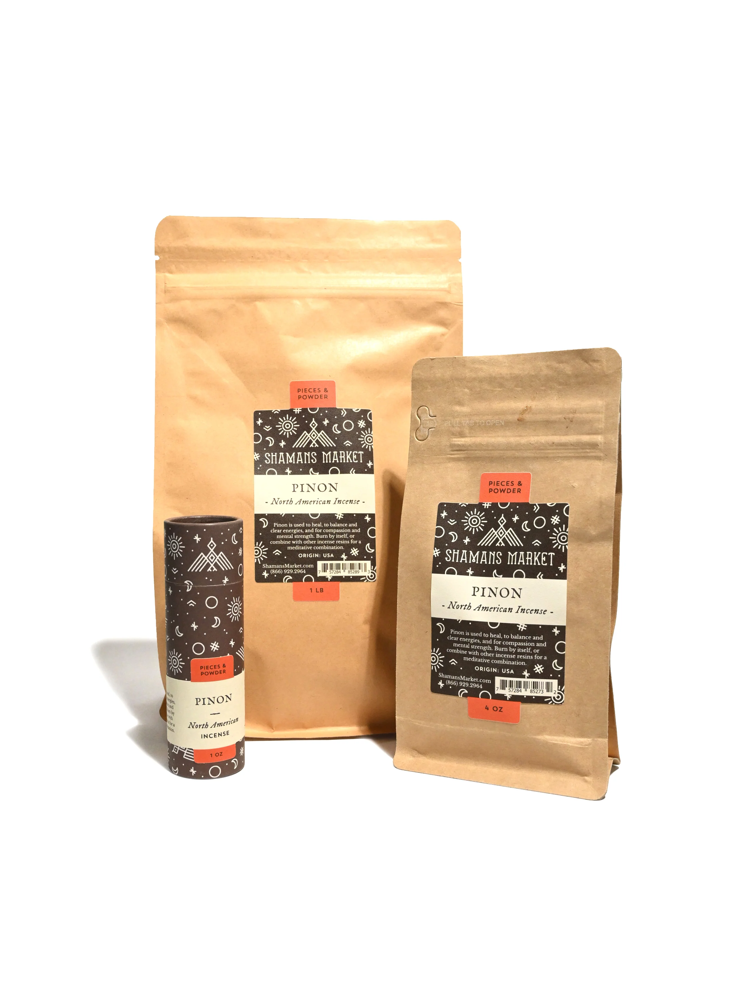 Pinon Pine Resin Incense - Image 7