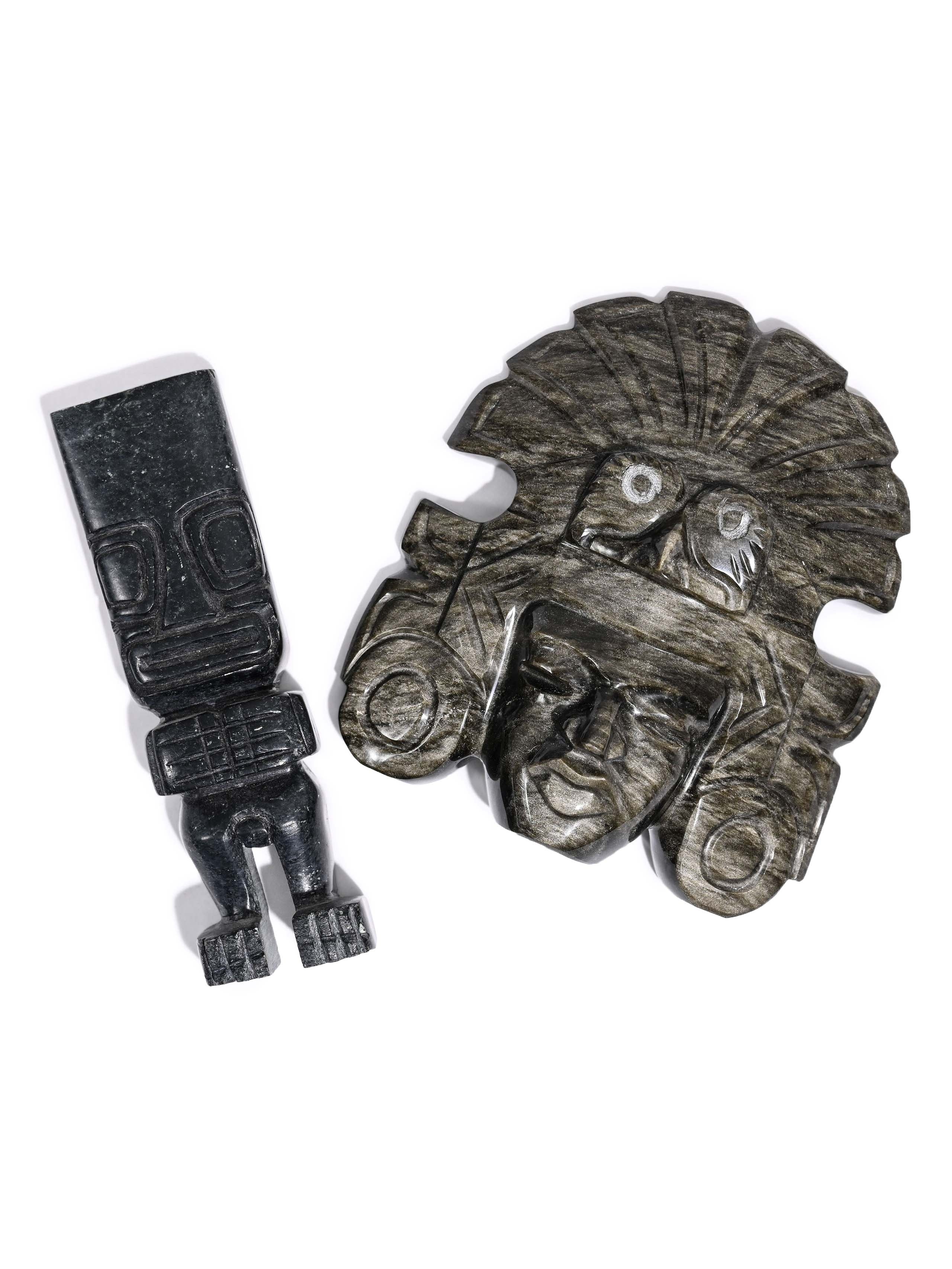 Private Collection Bundle: From Stone and Silver