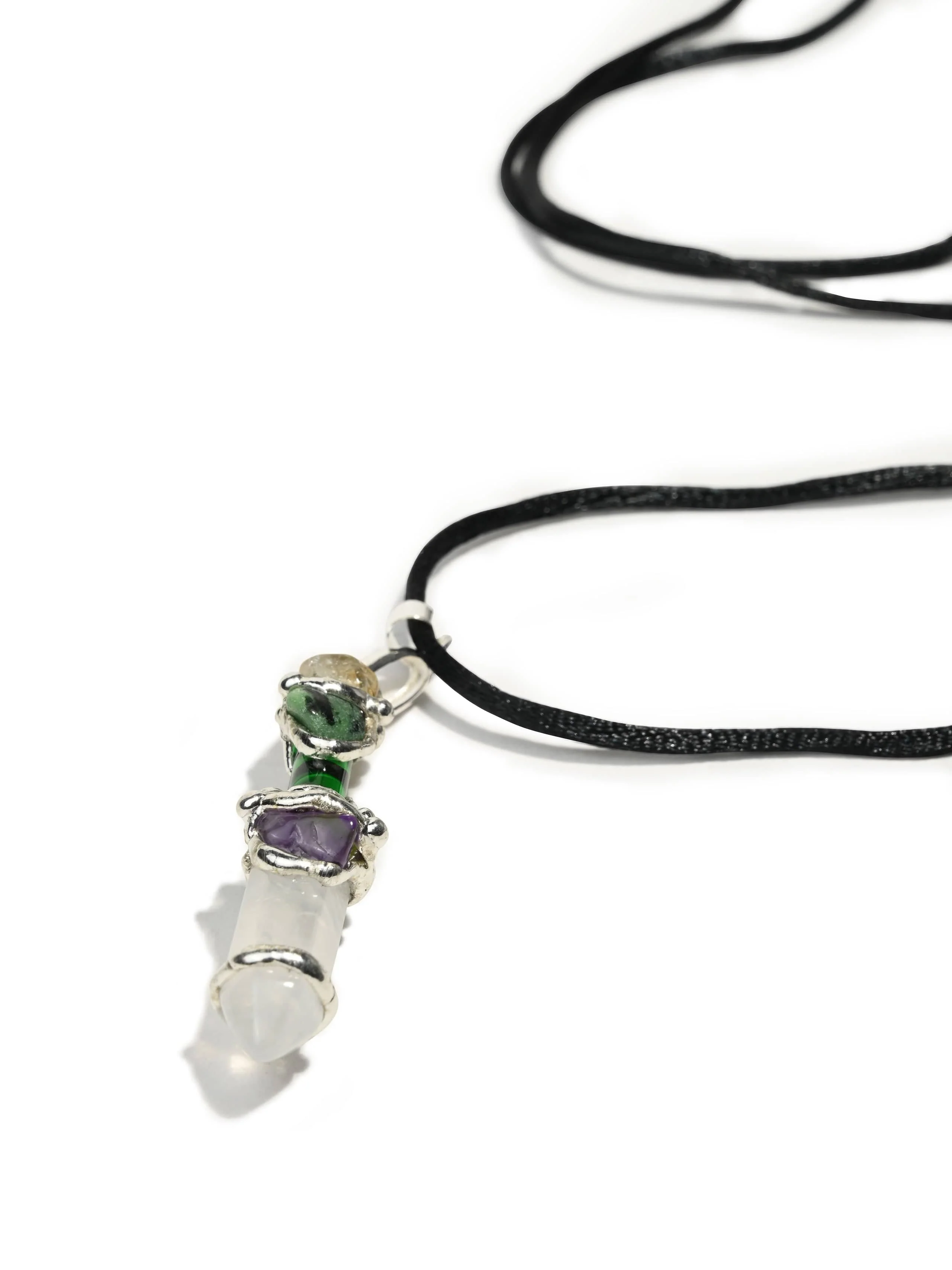 Prosperity Baby Wand Pendant - Image 3