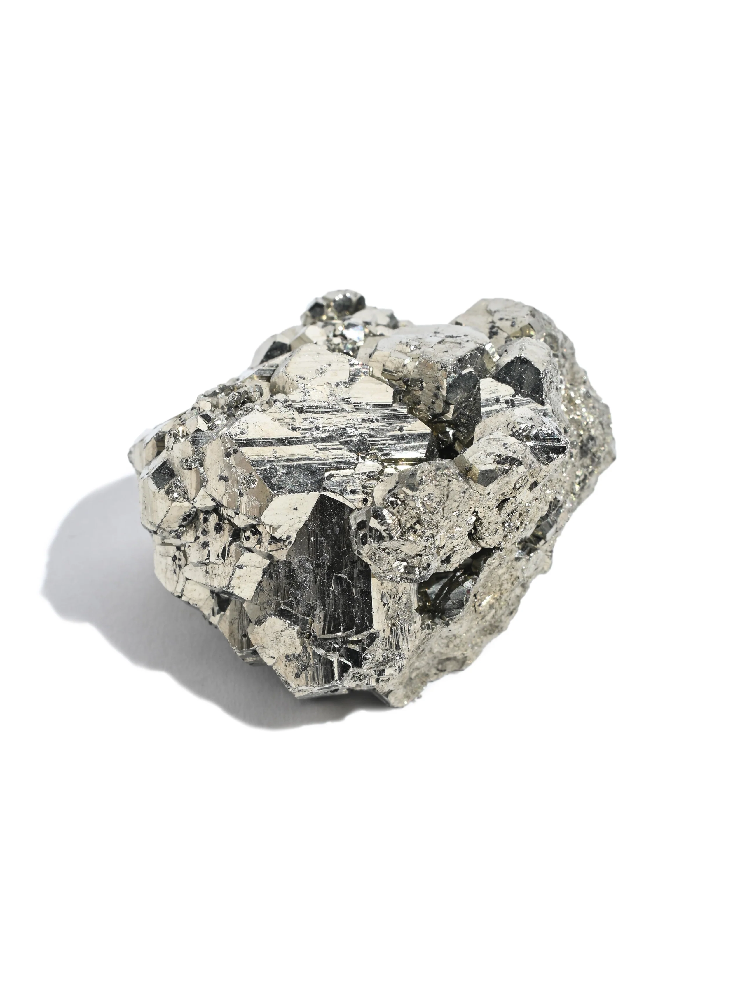 Pyrite Cluster - Image 10