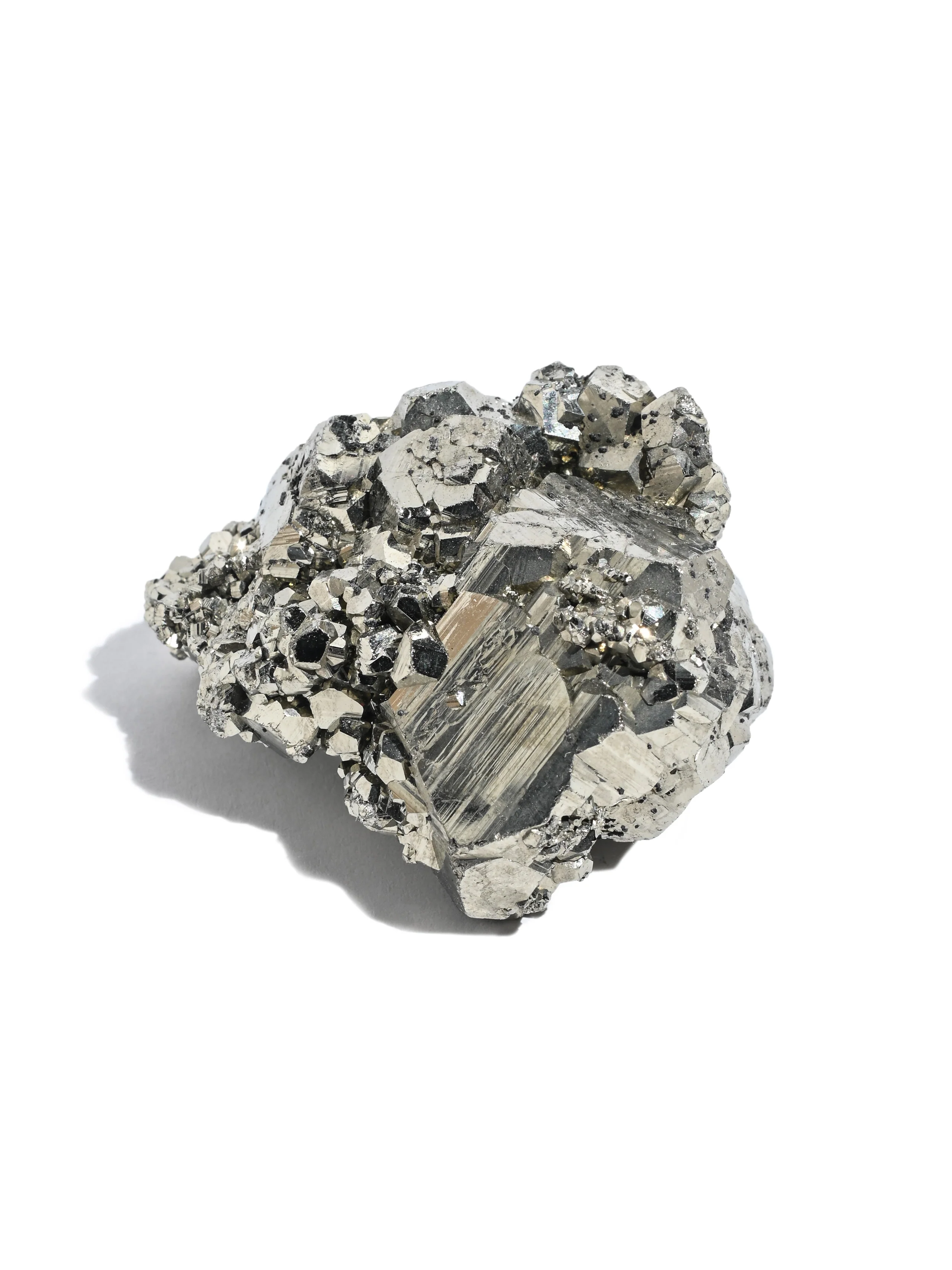 Pyrite Cluster - Image 13