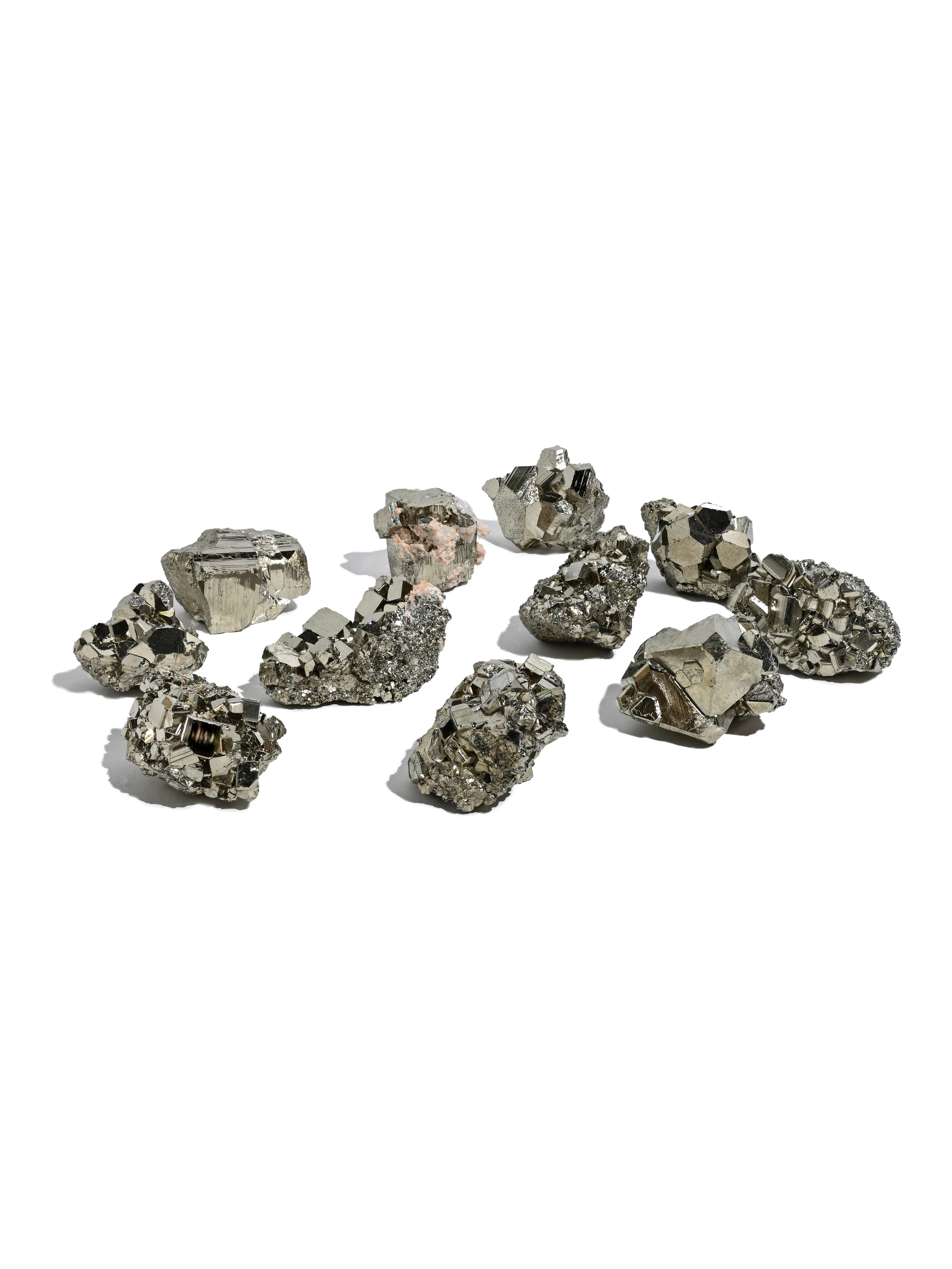 Pyrite Cluster - Image 16