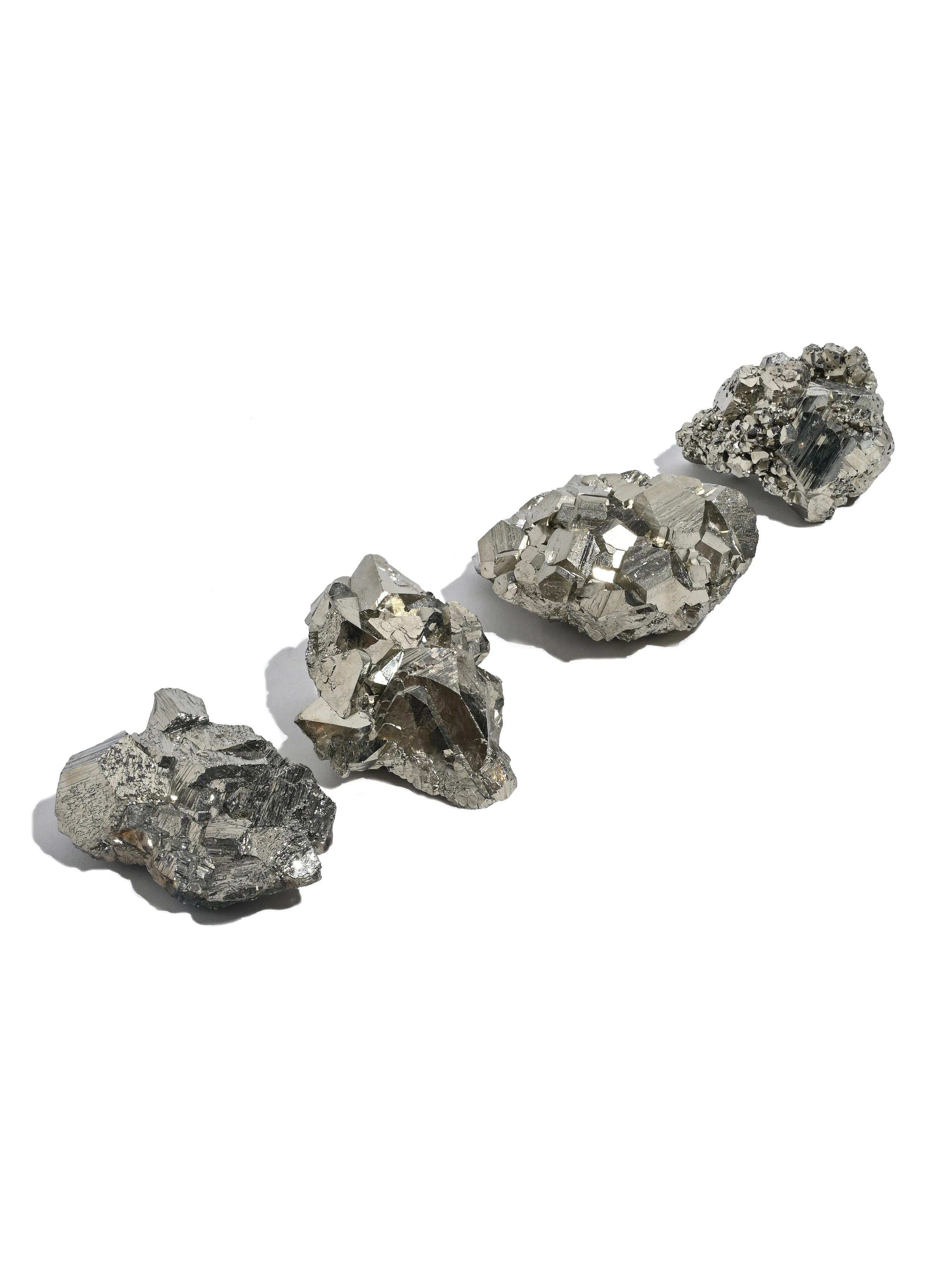 Pyrite Cluster - Image 17