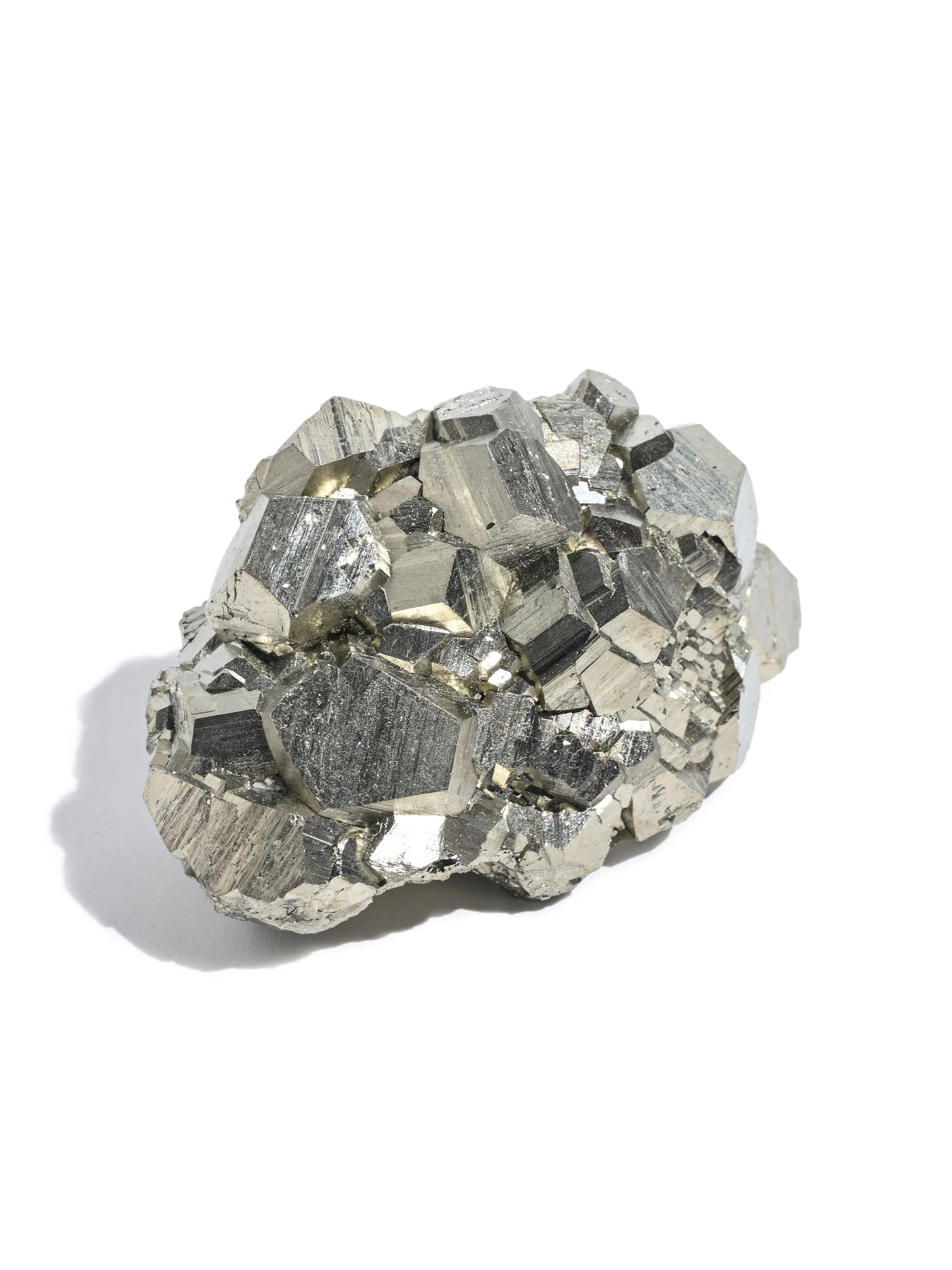 Pyrite Cluster - Image 18